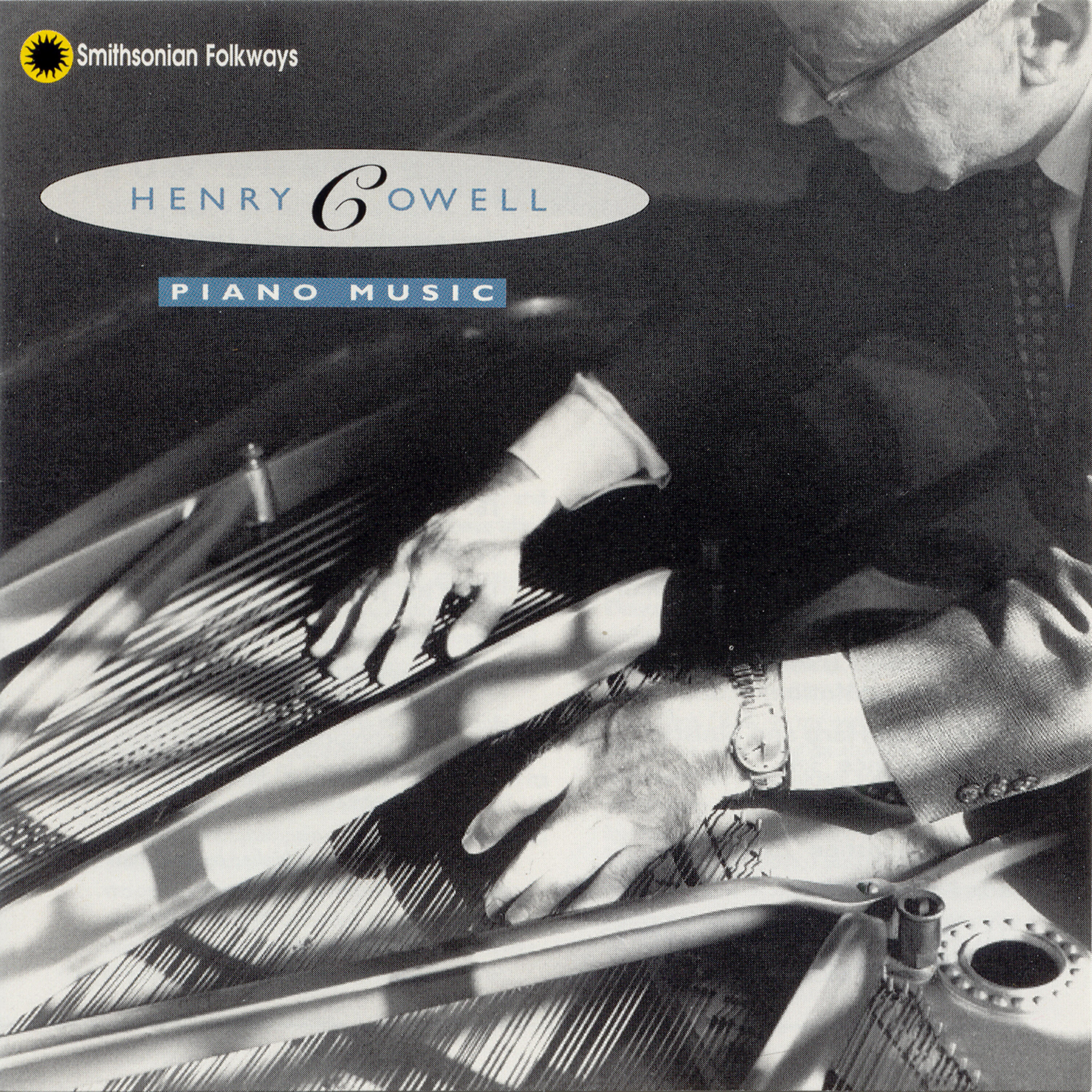 Henry Cowell - Antimony (Fourth Encore to Dynamic Motion)