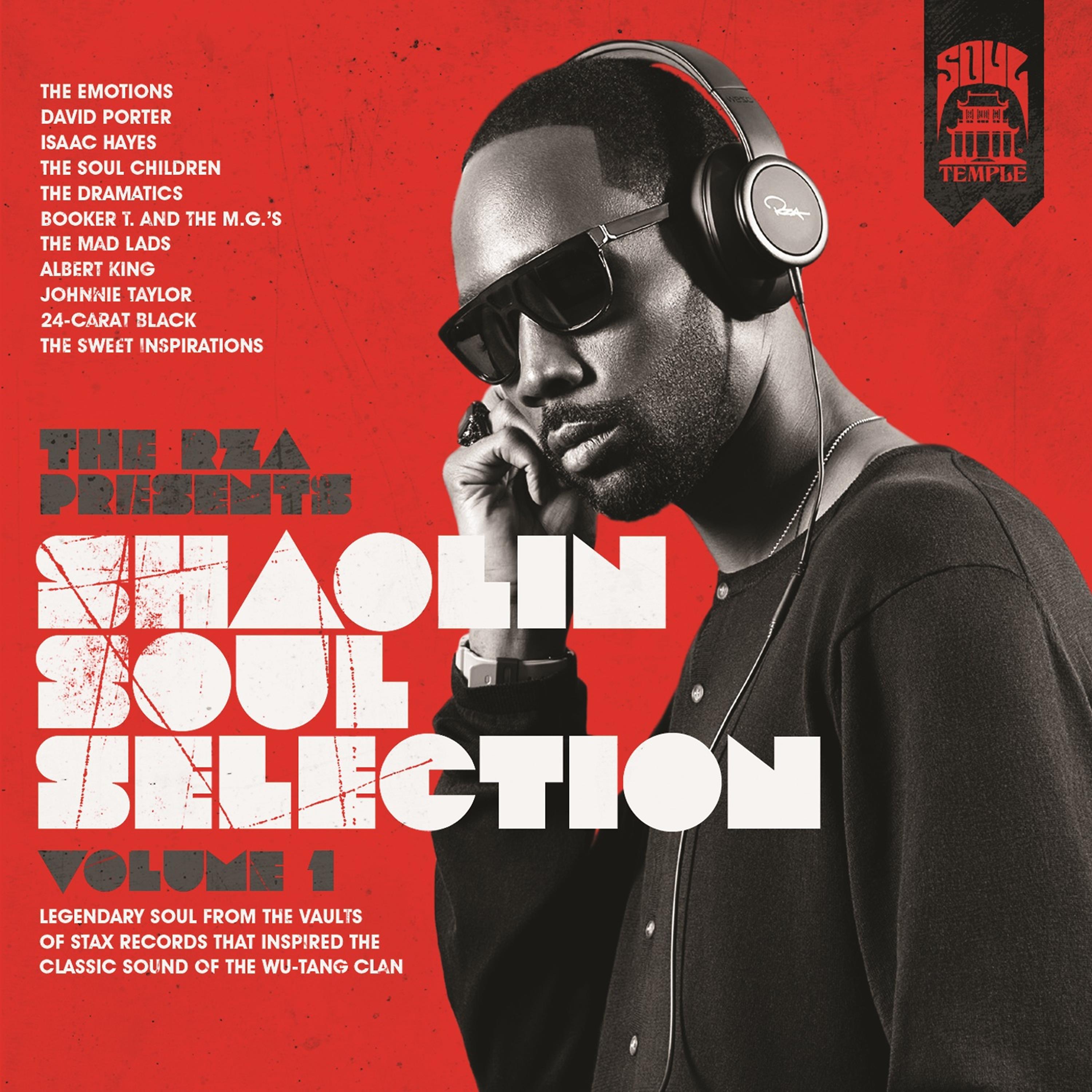 Постер альбома The Rza Presents Shaolin Soul Selection Volume 1
