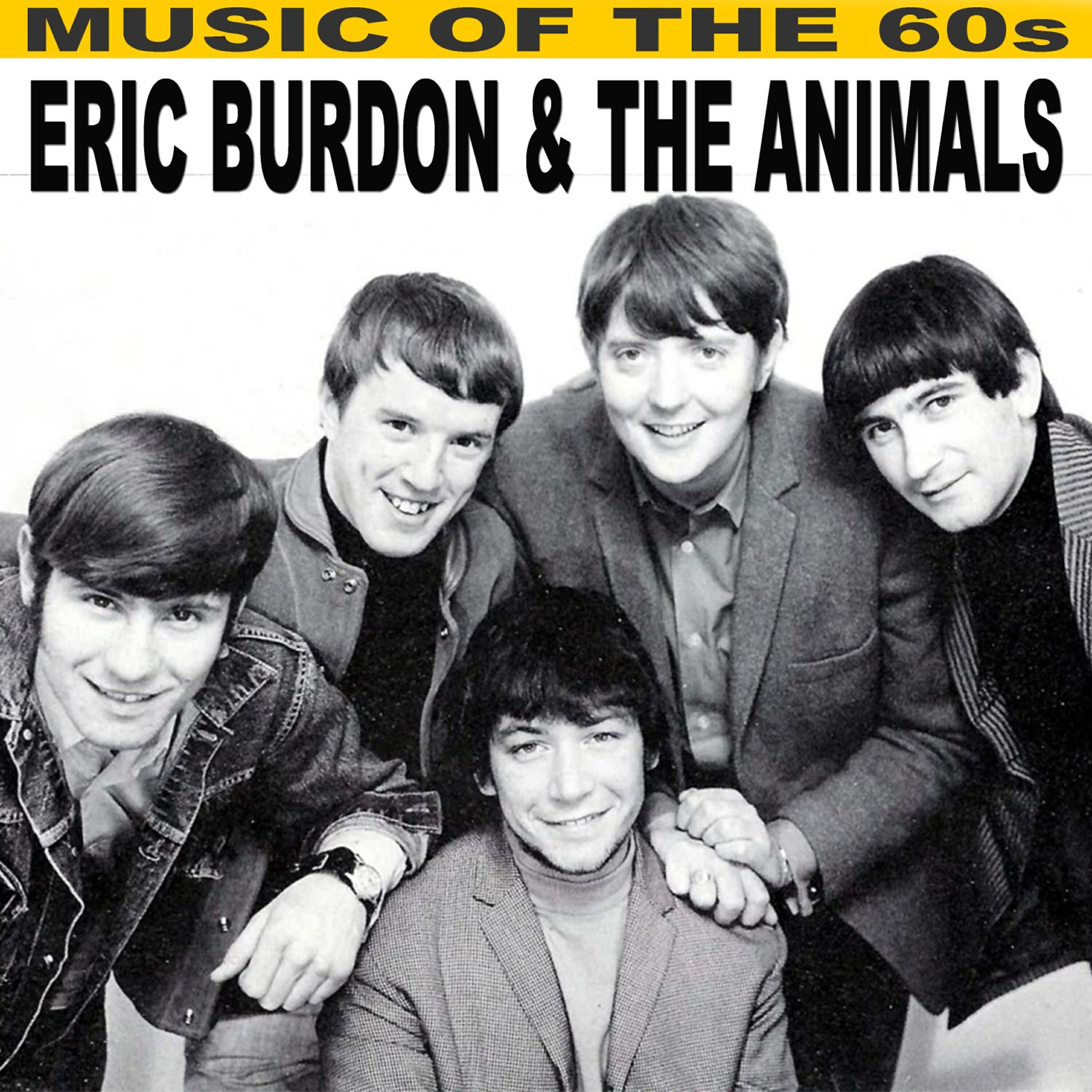 Eric Burdon - Help Me Girl