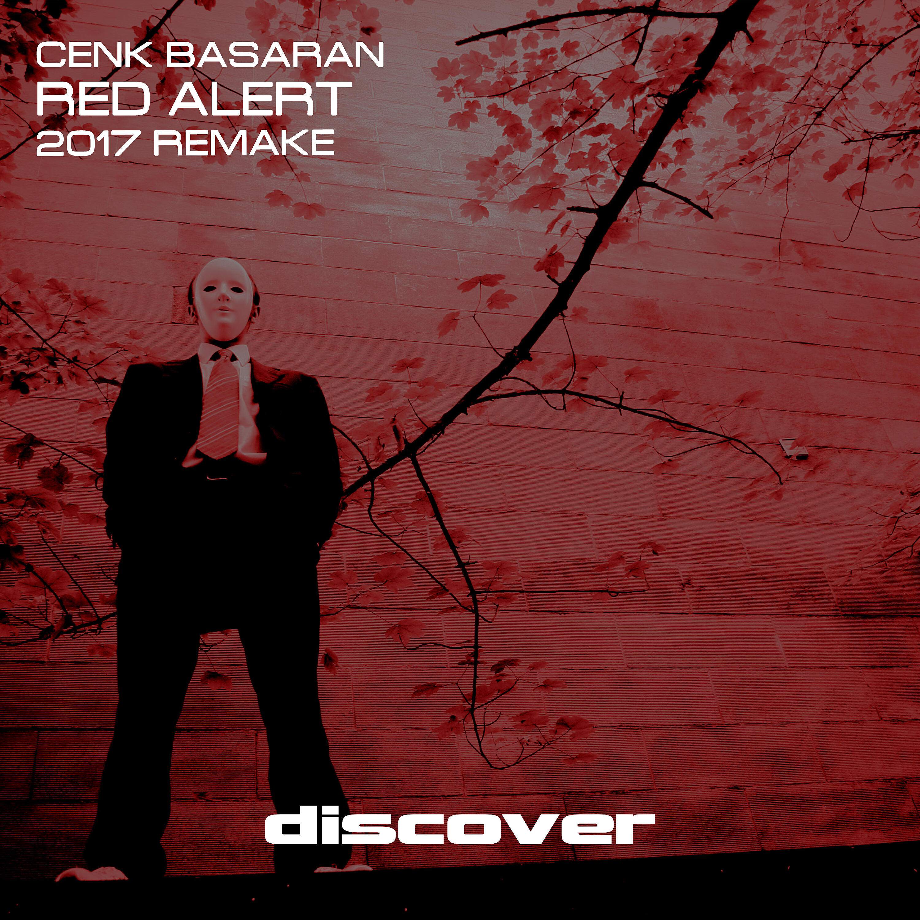 Cenk Basaran - Red Alert (2017 Remake)