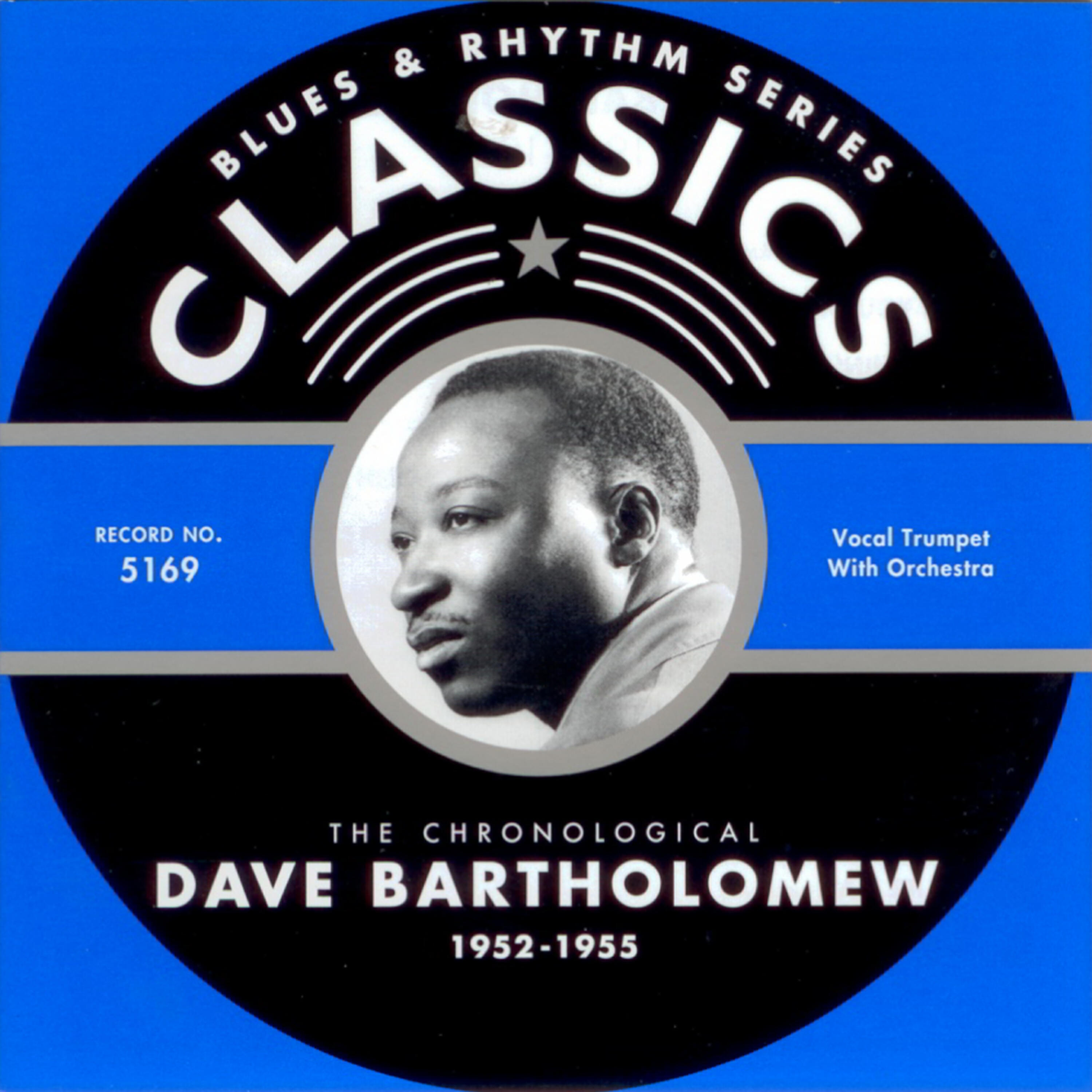 Dave Bartholomew - Cat Music (08-13-54)