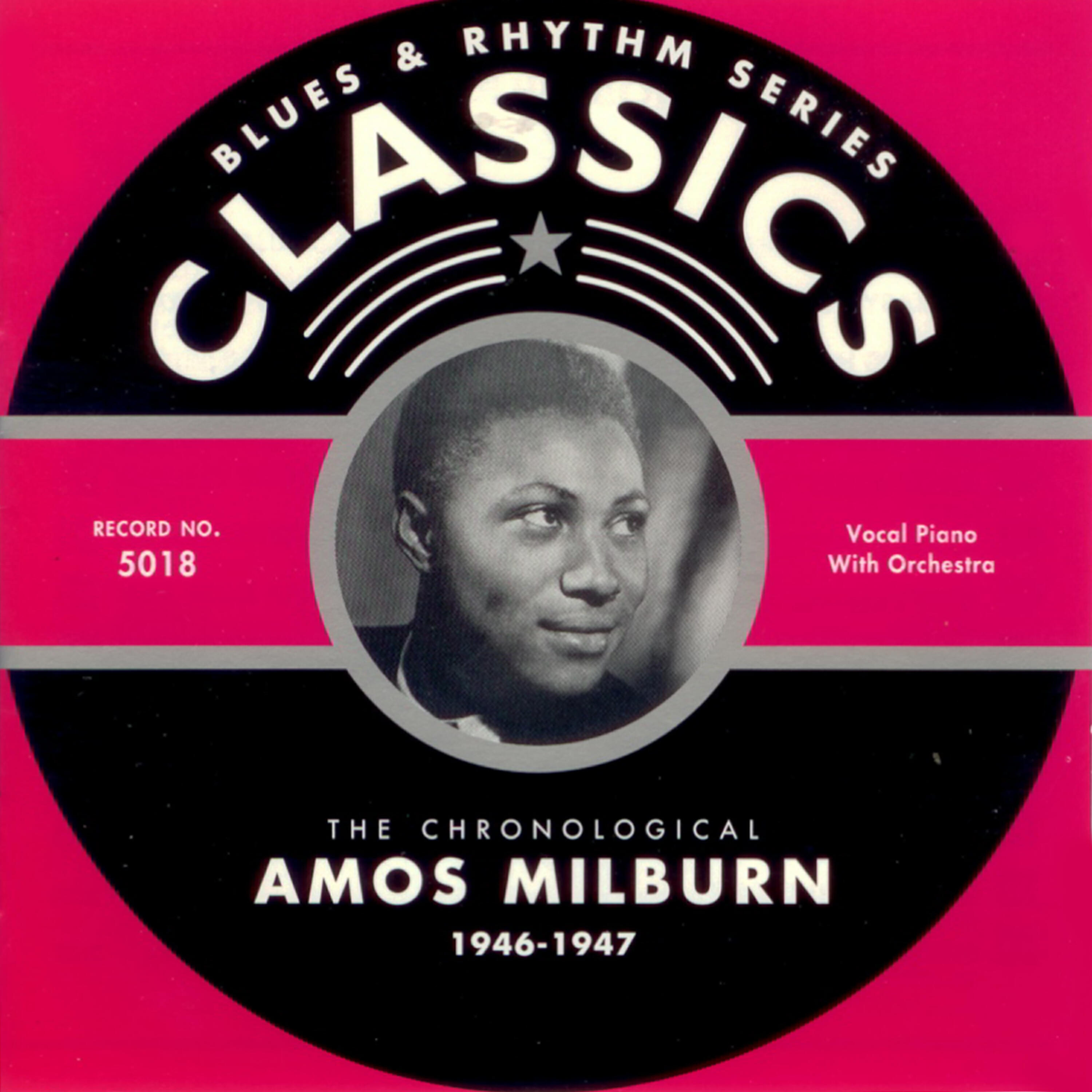 Amos Milburn - Nickle Plated Baby (04-26-47)