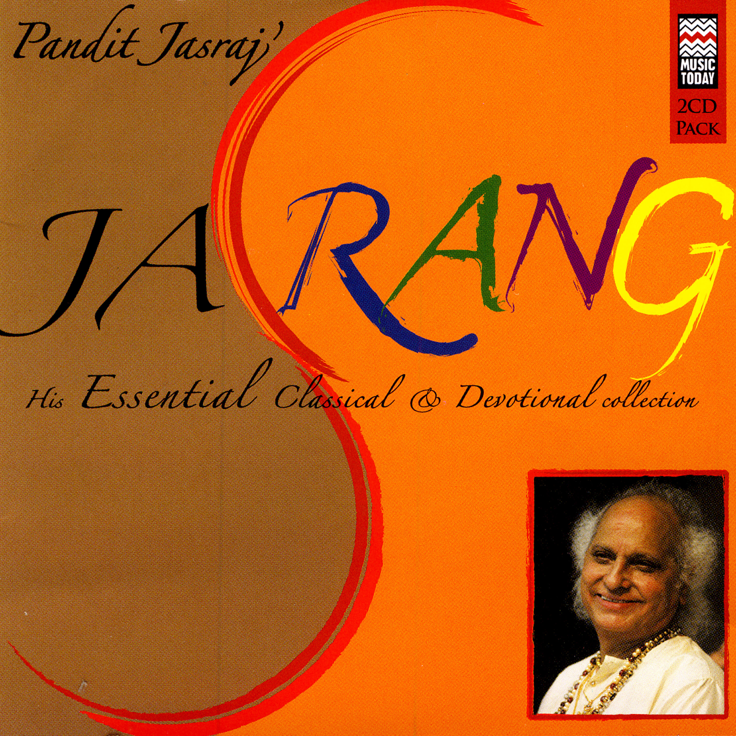 Pandit Jasraj - Raga Bihag
