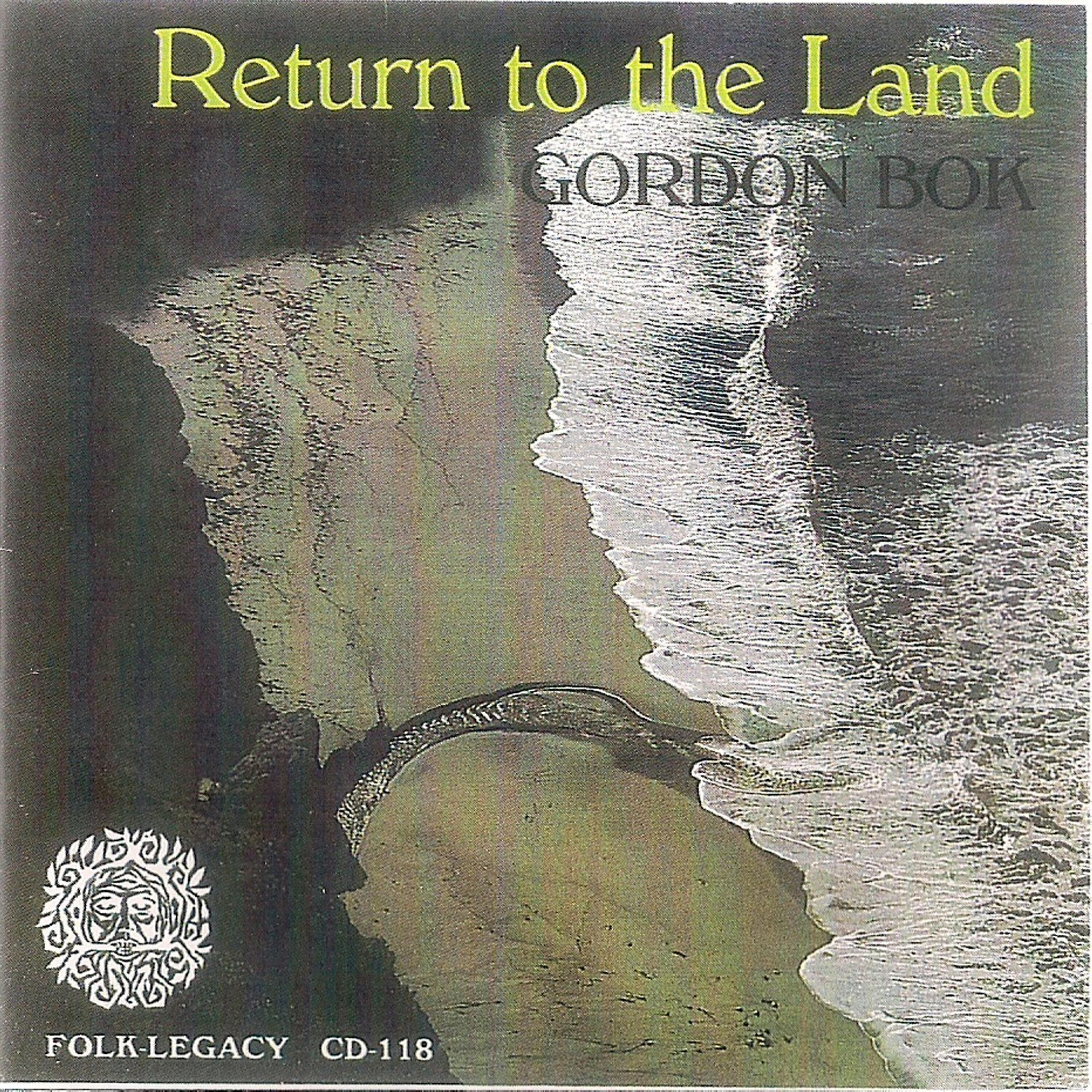 Gordon Bok - A Little Road and a Stone to Roll