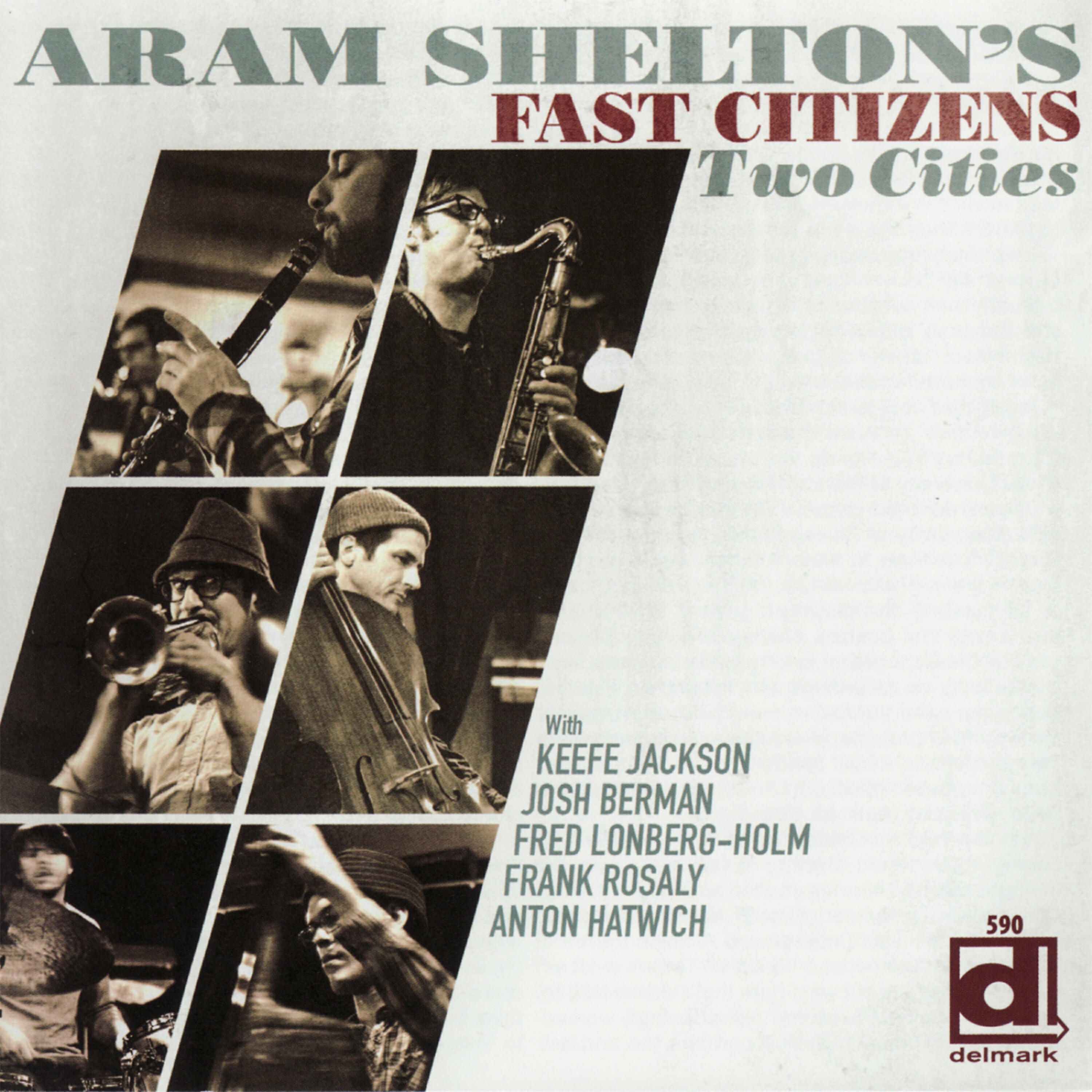 Aram Shelton - VRC#9