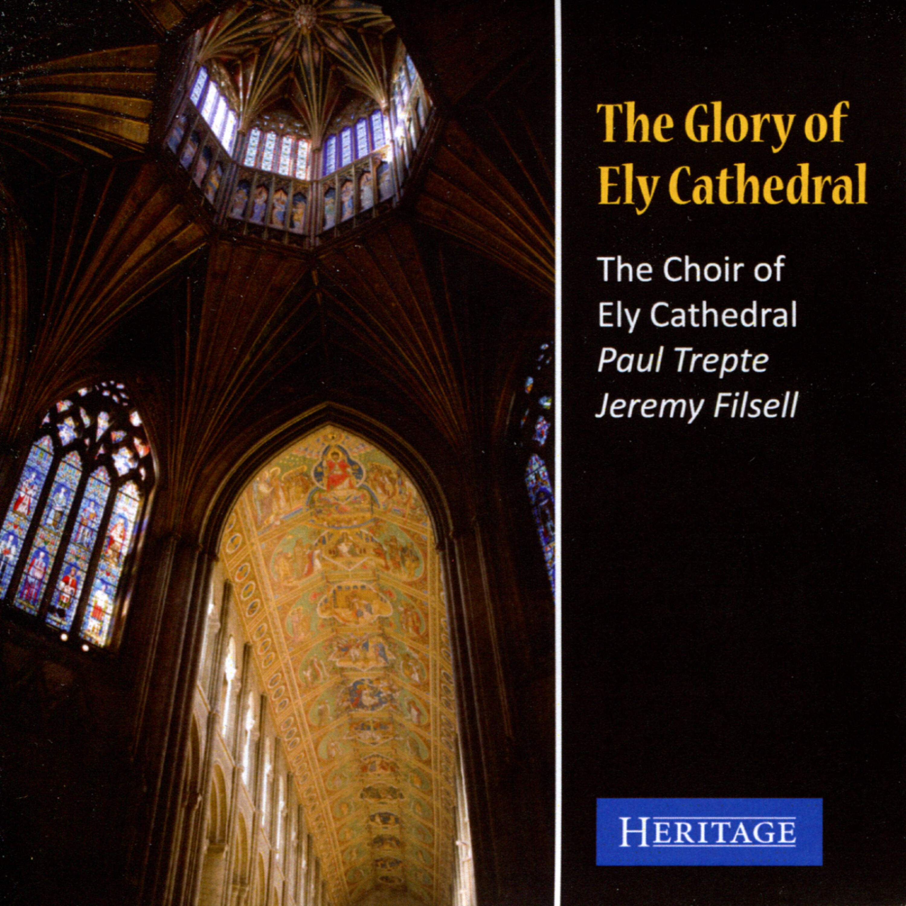 The Choir of Ely Cathedral - Magnificat in A
