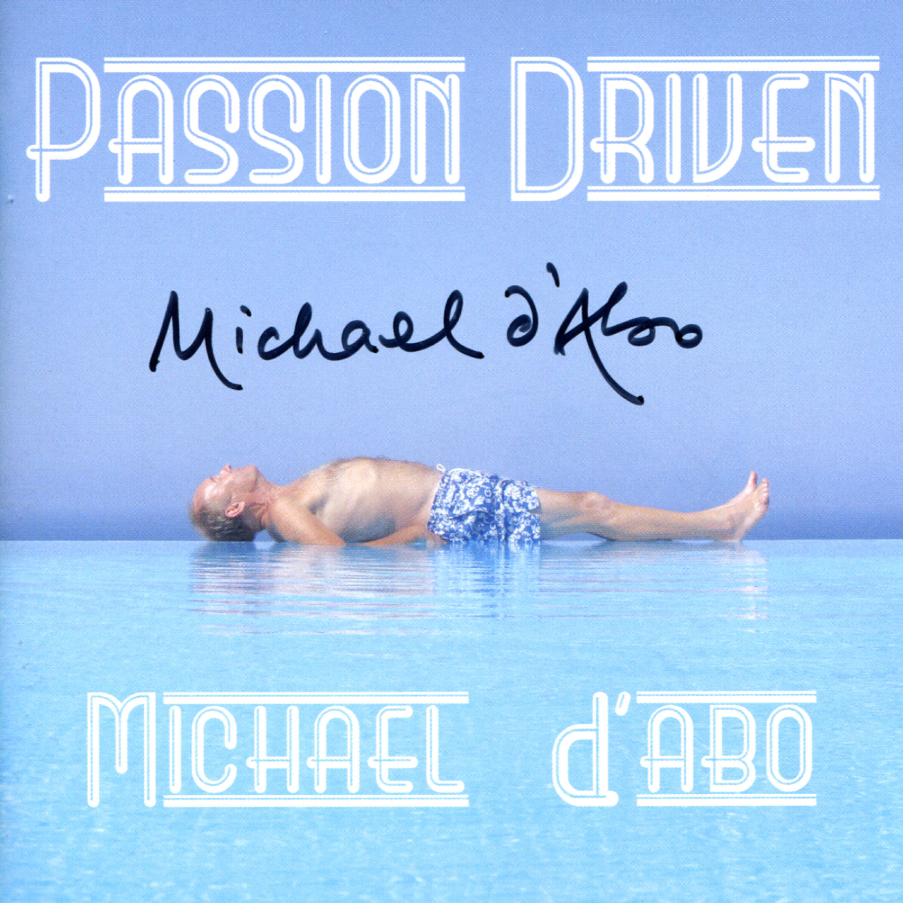 Michael d'Abo - Passion Play