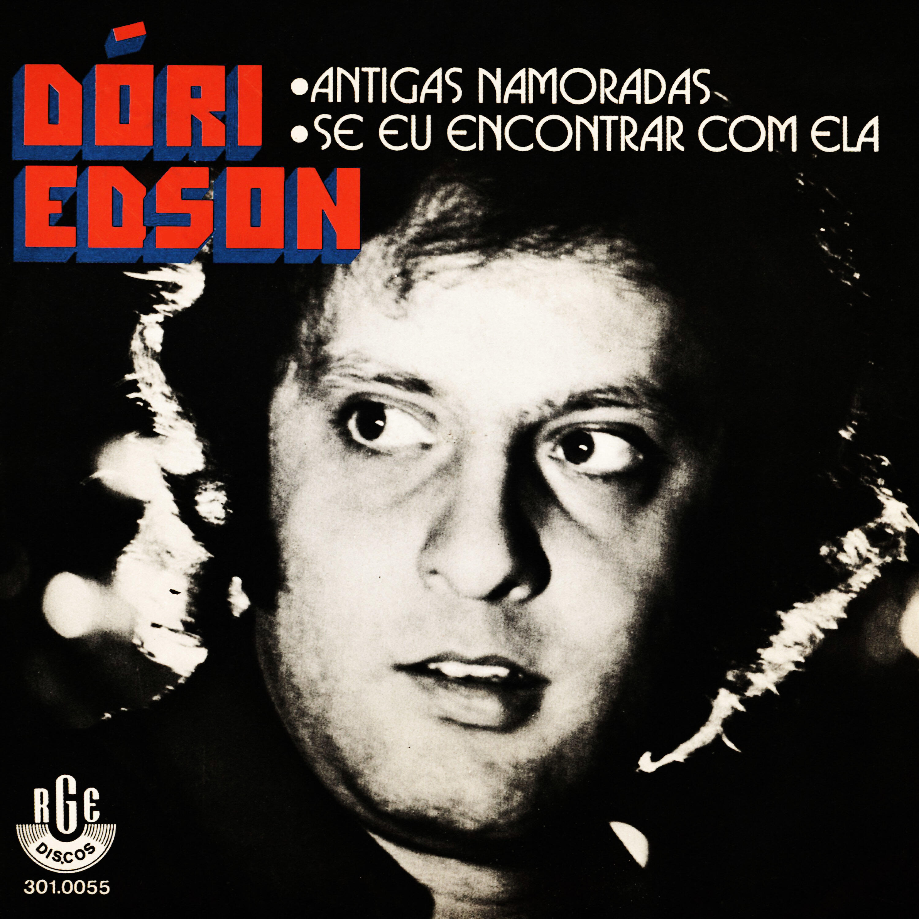 Dori Edson - Antigas Namoradas