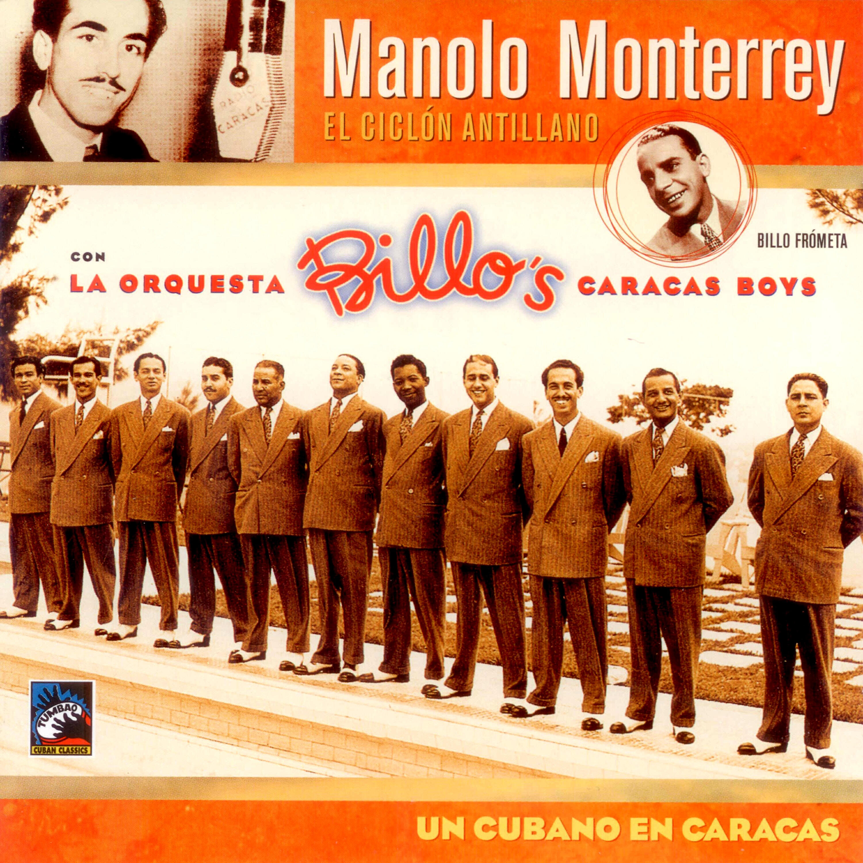 Manolo Monterey - Que Se Me Caigan los Dientes