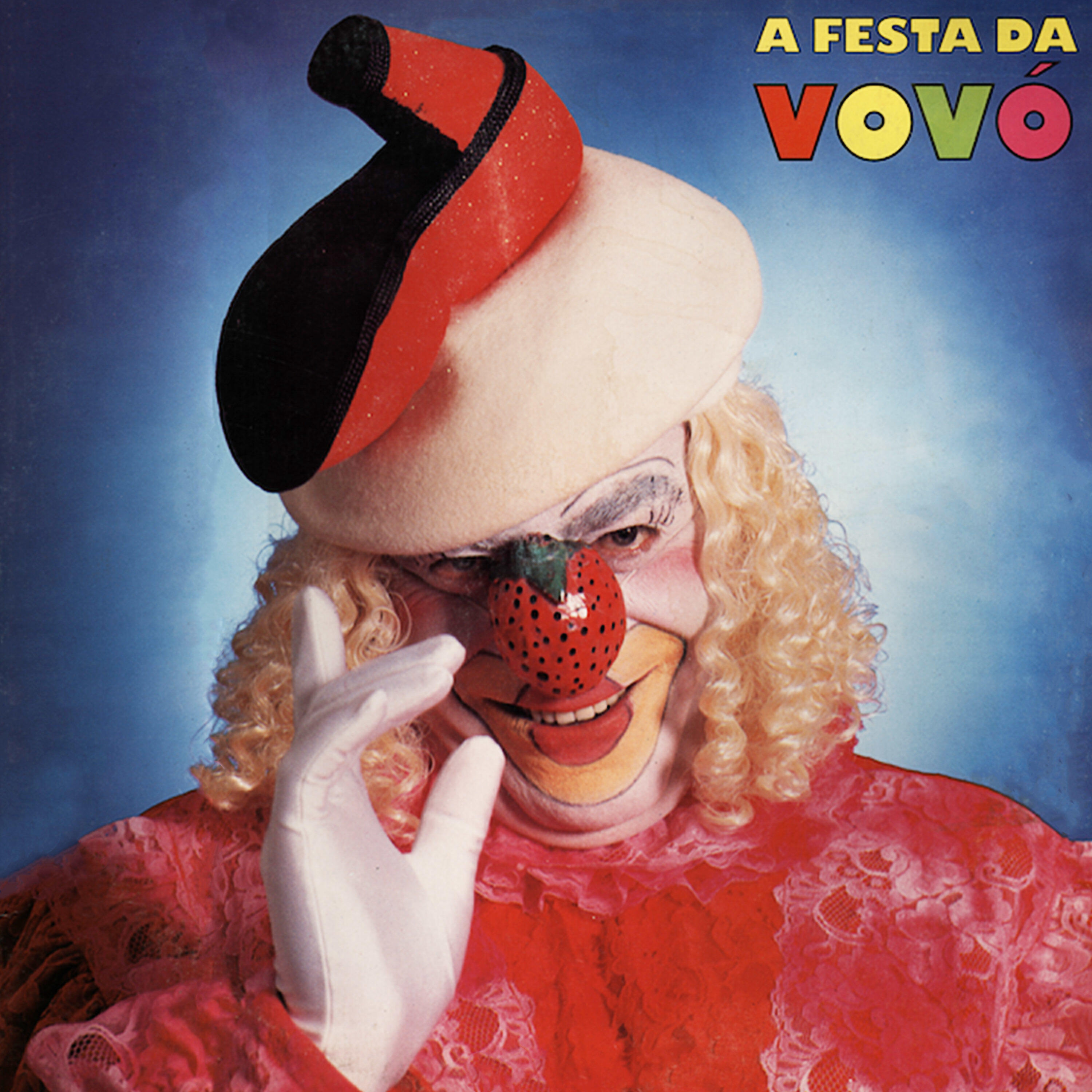 Vovó Mafalda - Chega Mais