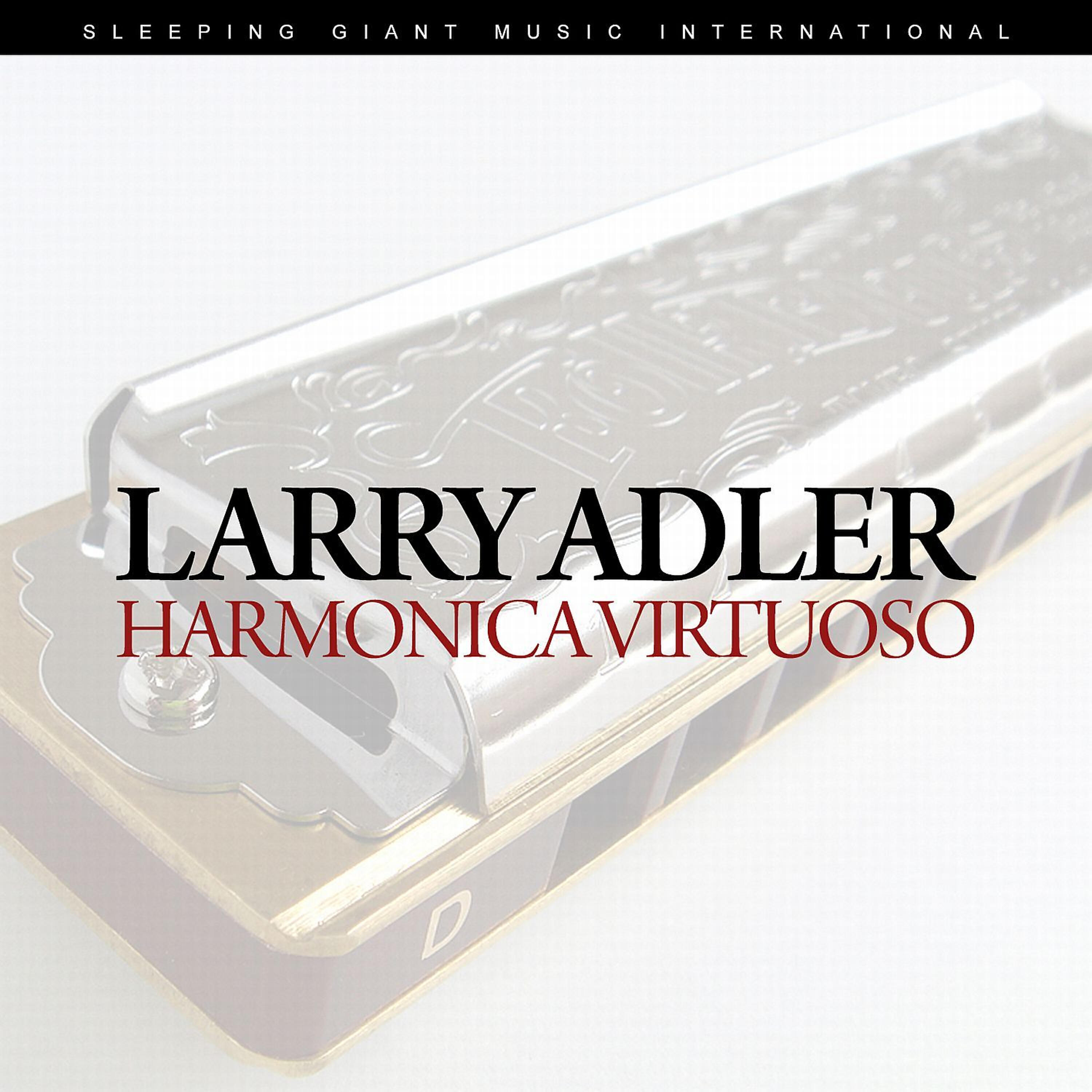 Larry Adler - Rififi