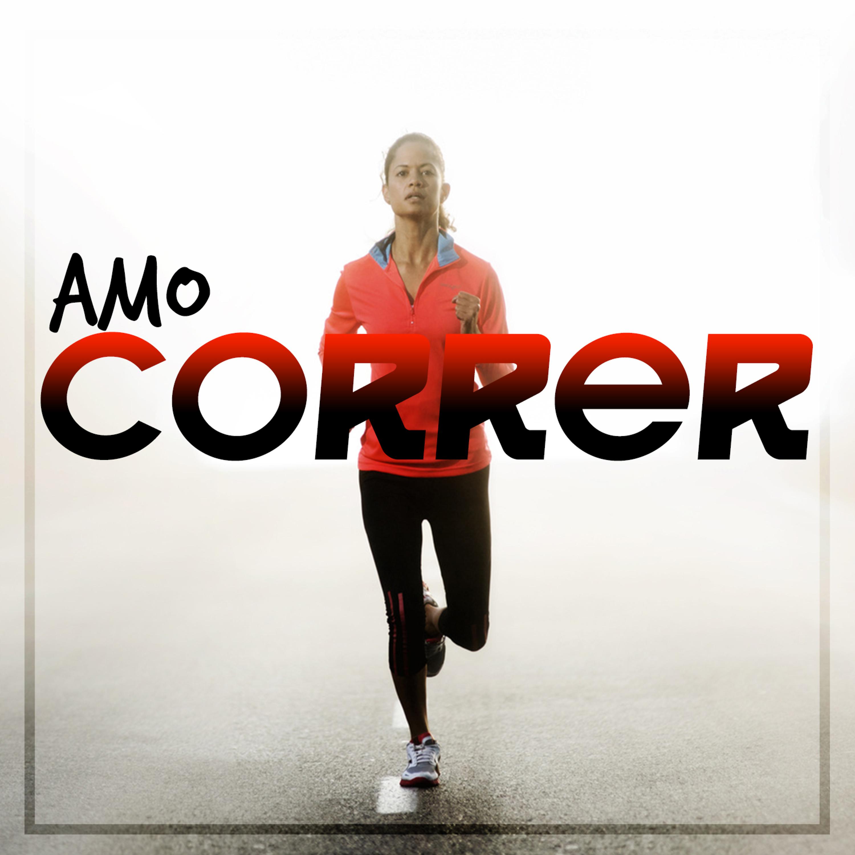 Постер альбома Amo Correr
