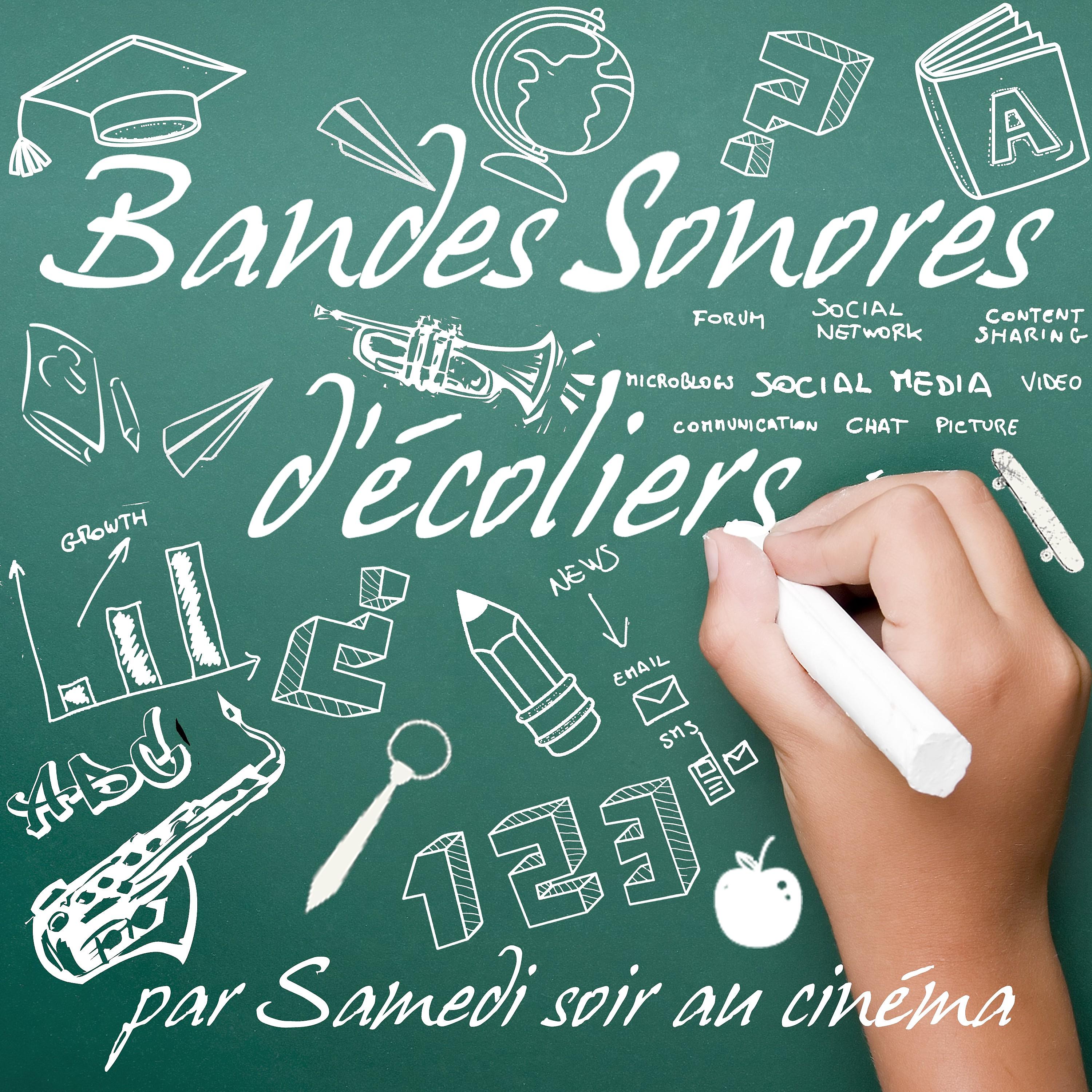 Постер альбома Bandes Sonores d'écoliers