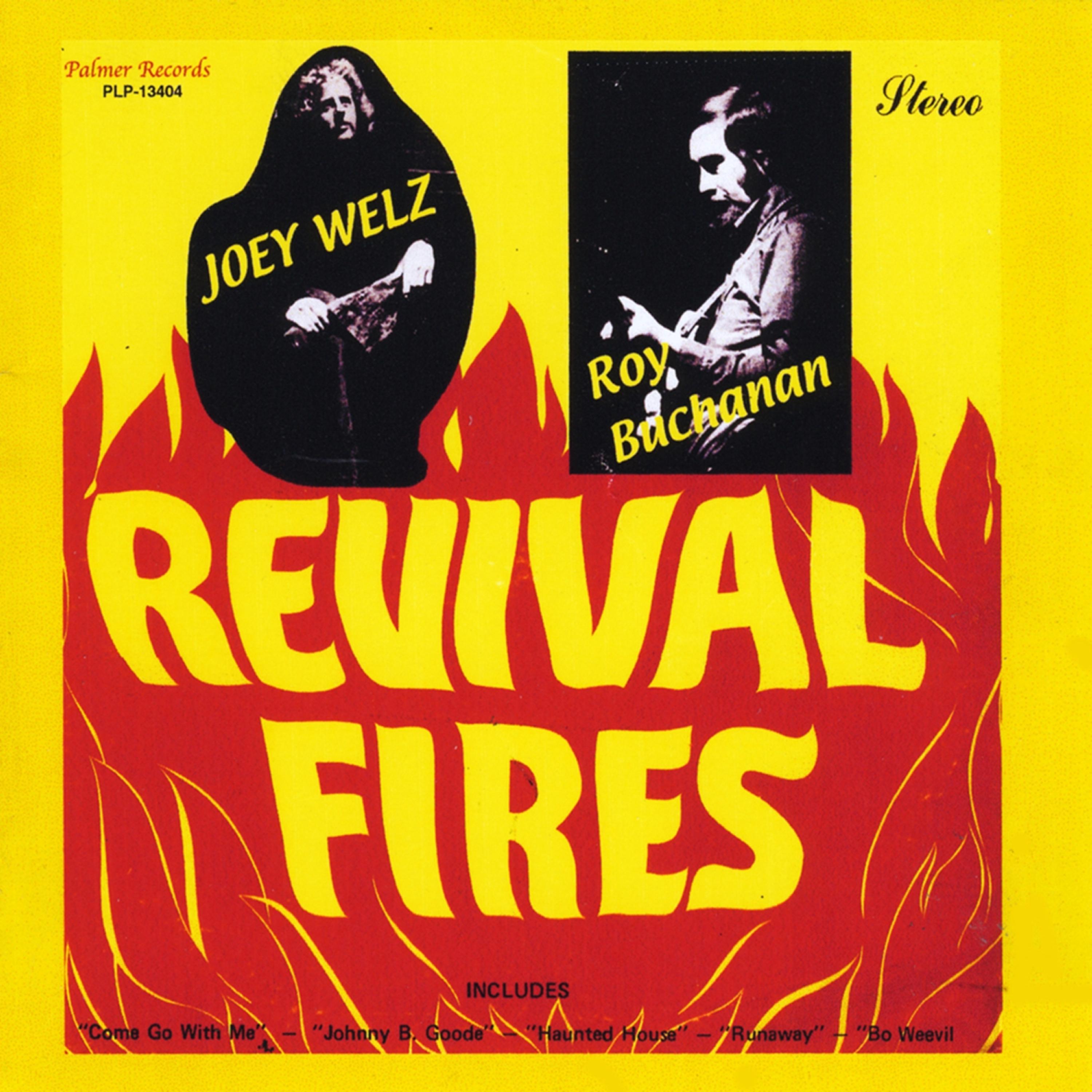 Постер альбома Revival Fires