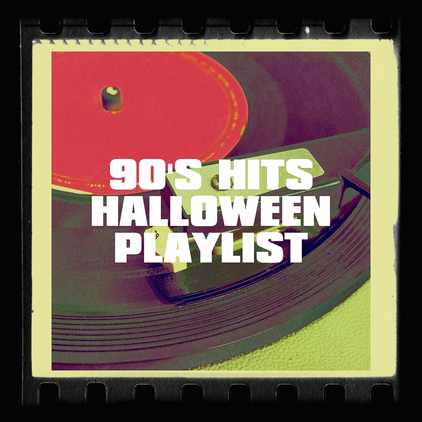 Постер альбома 90's Hits Halloween Playlist