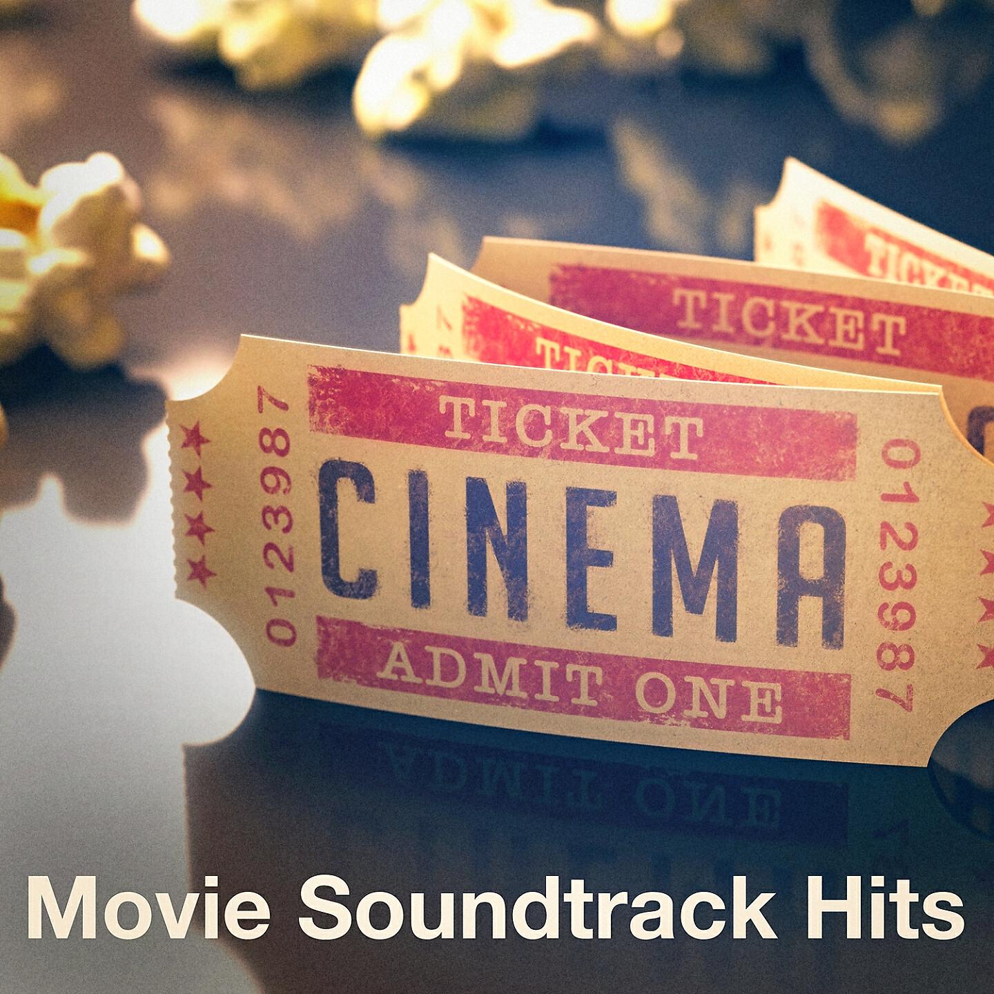 Постер альбома Movie Soundtrack Hits