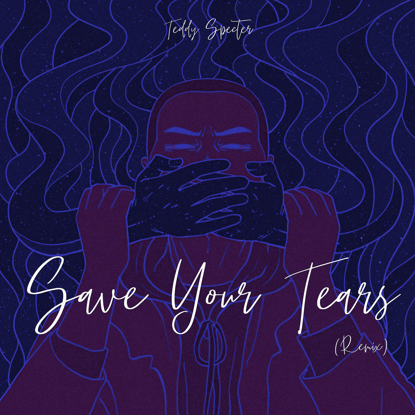 Teddy Specter - Save Your Tears (Remix)