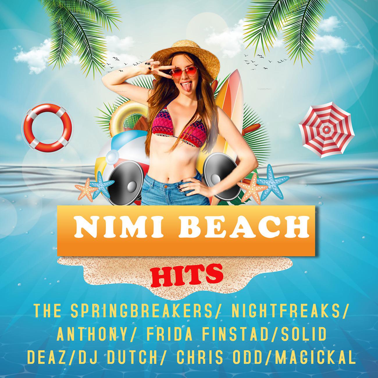Постер альбома Nimi Beach Hits