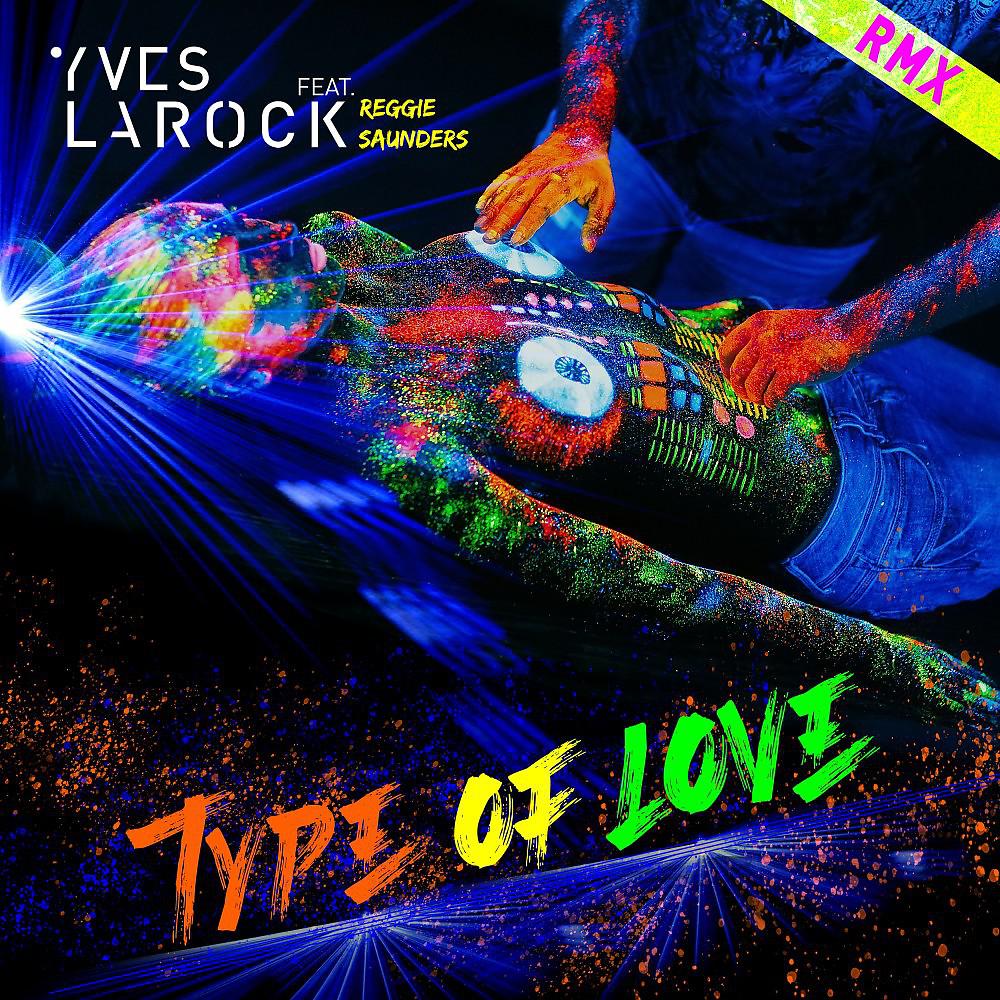 Постер альбома Type of Love RMX