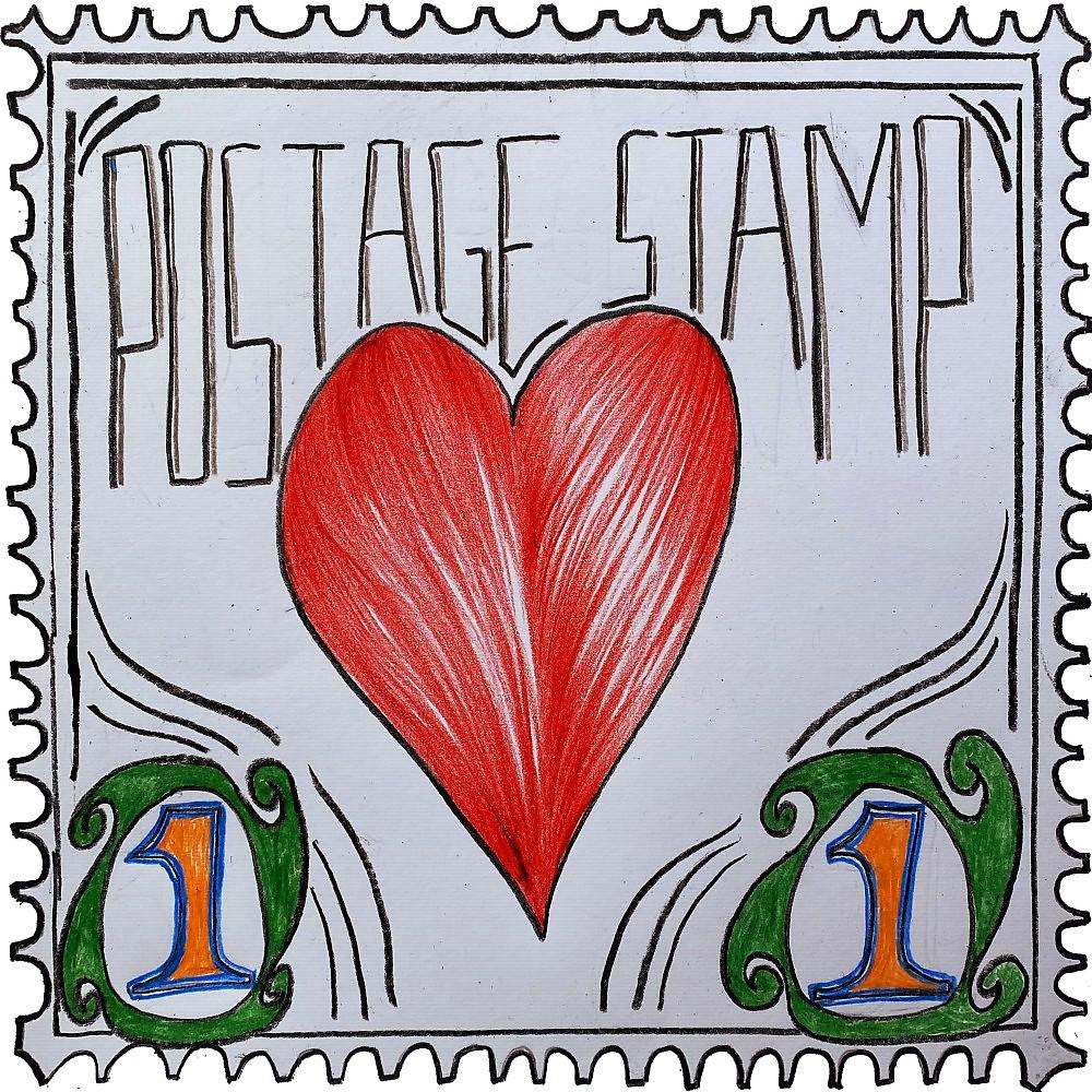 Постер альбома Postage Stamp