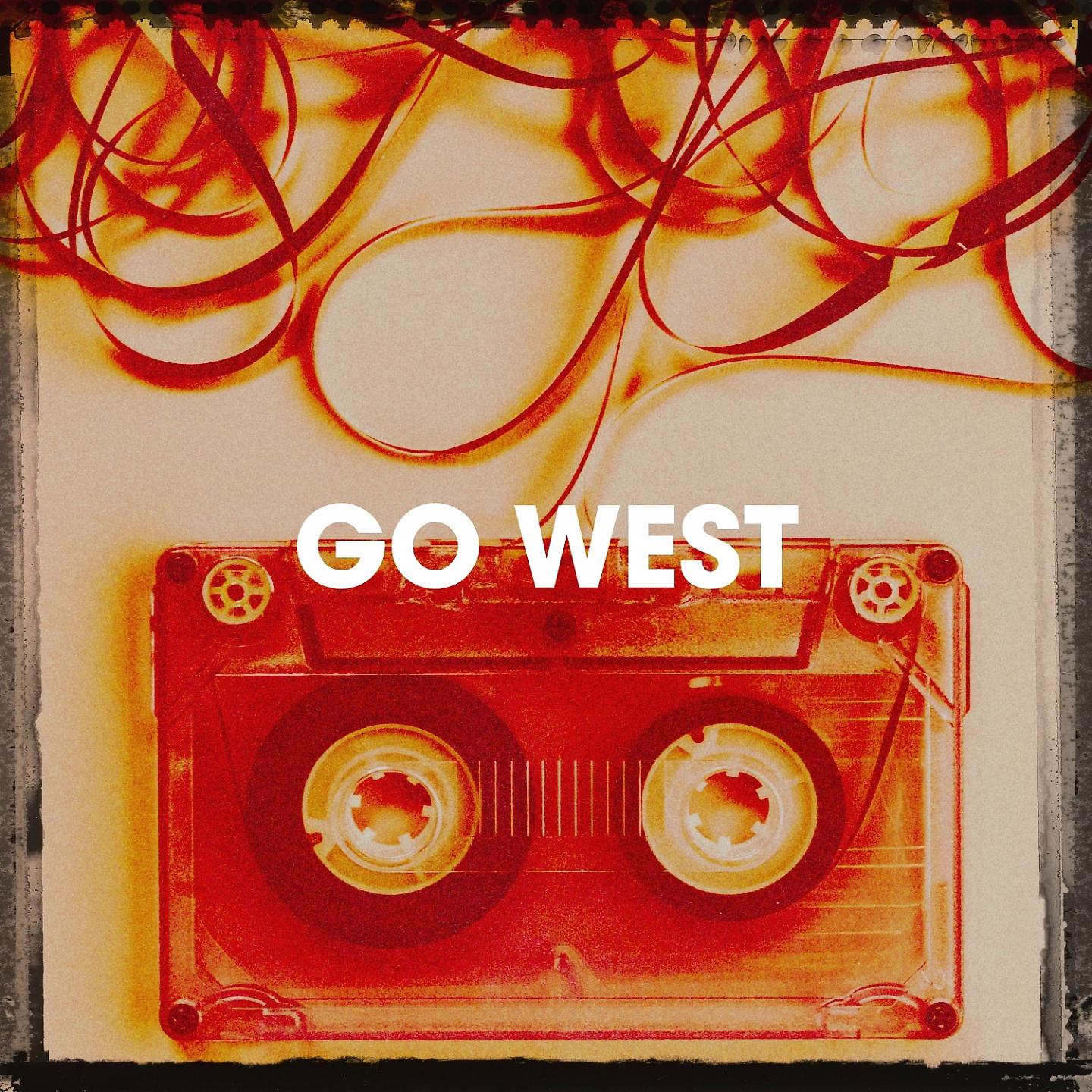 Постер альбома Go West