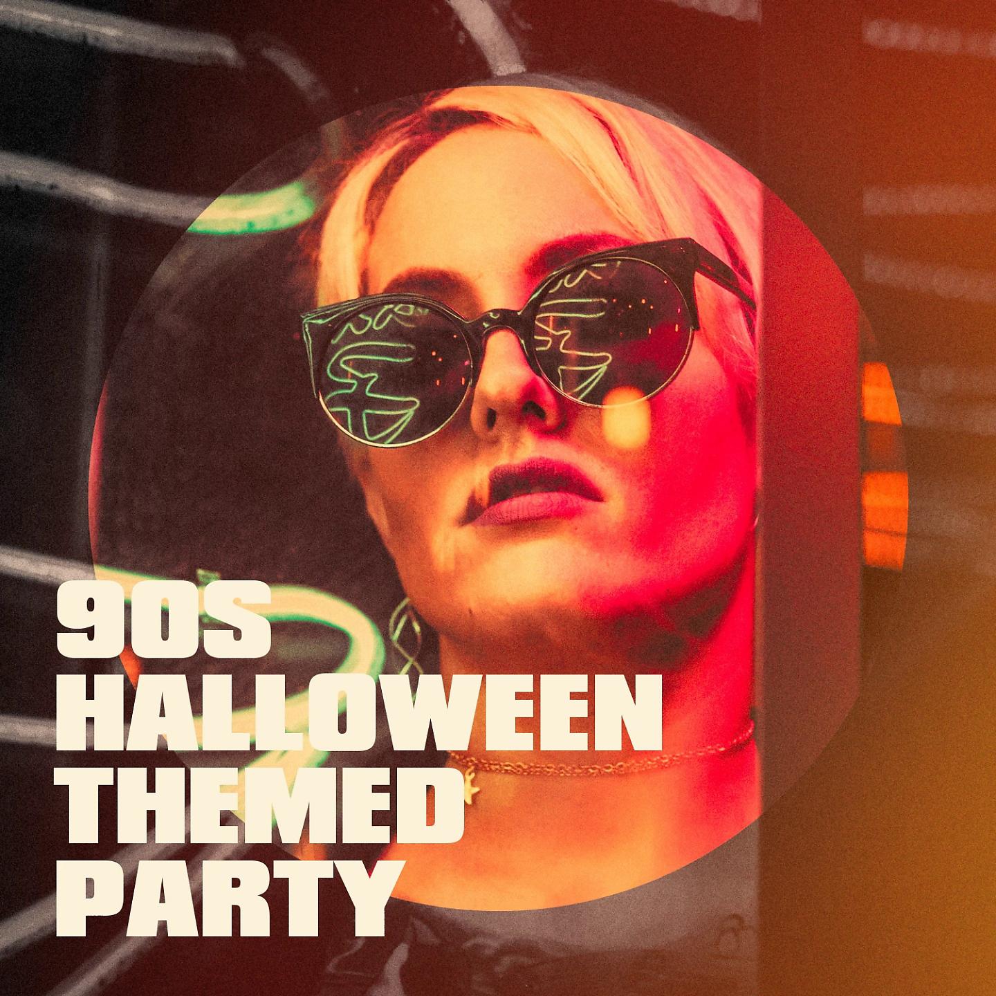 Постер альбома 90s Halloween Themed Party
