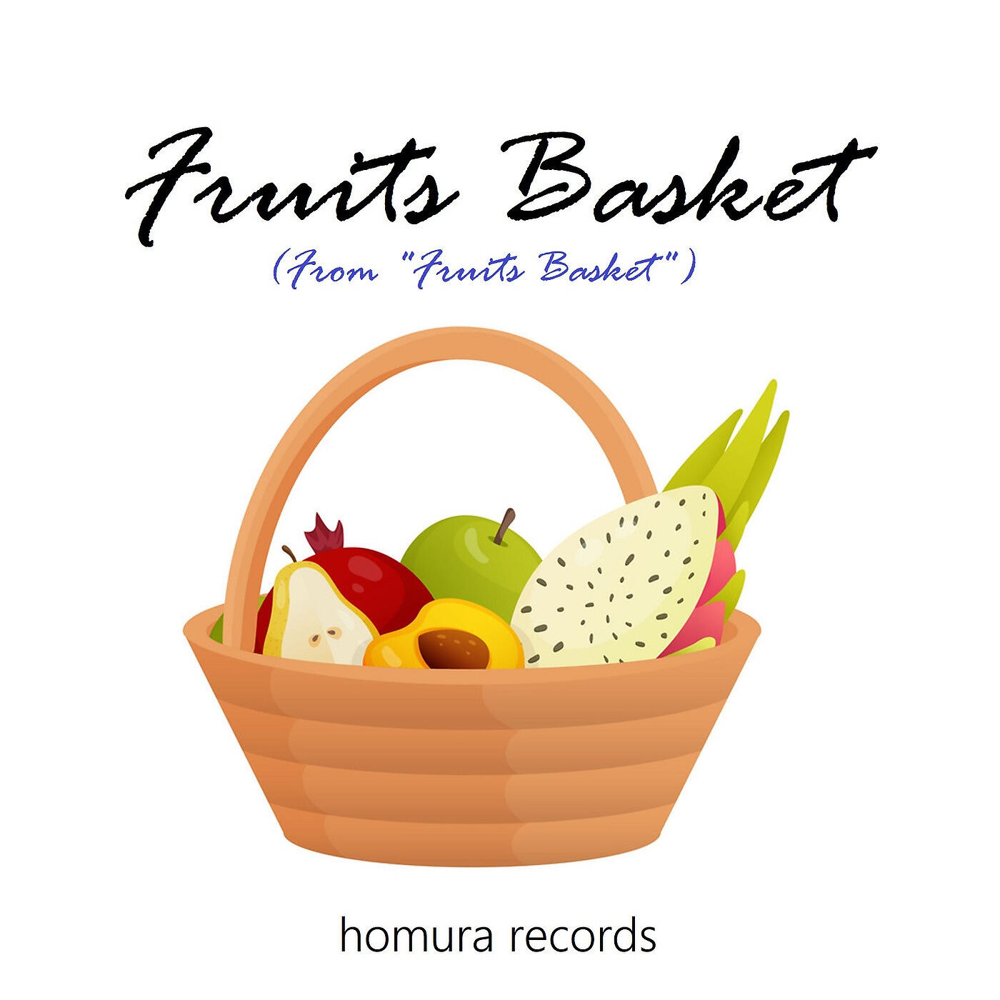 Homura Records - Fruits Basket (From 