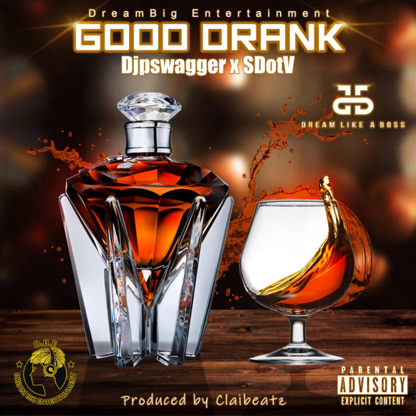 Постер альбома Good Drank