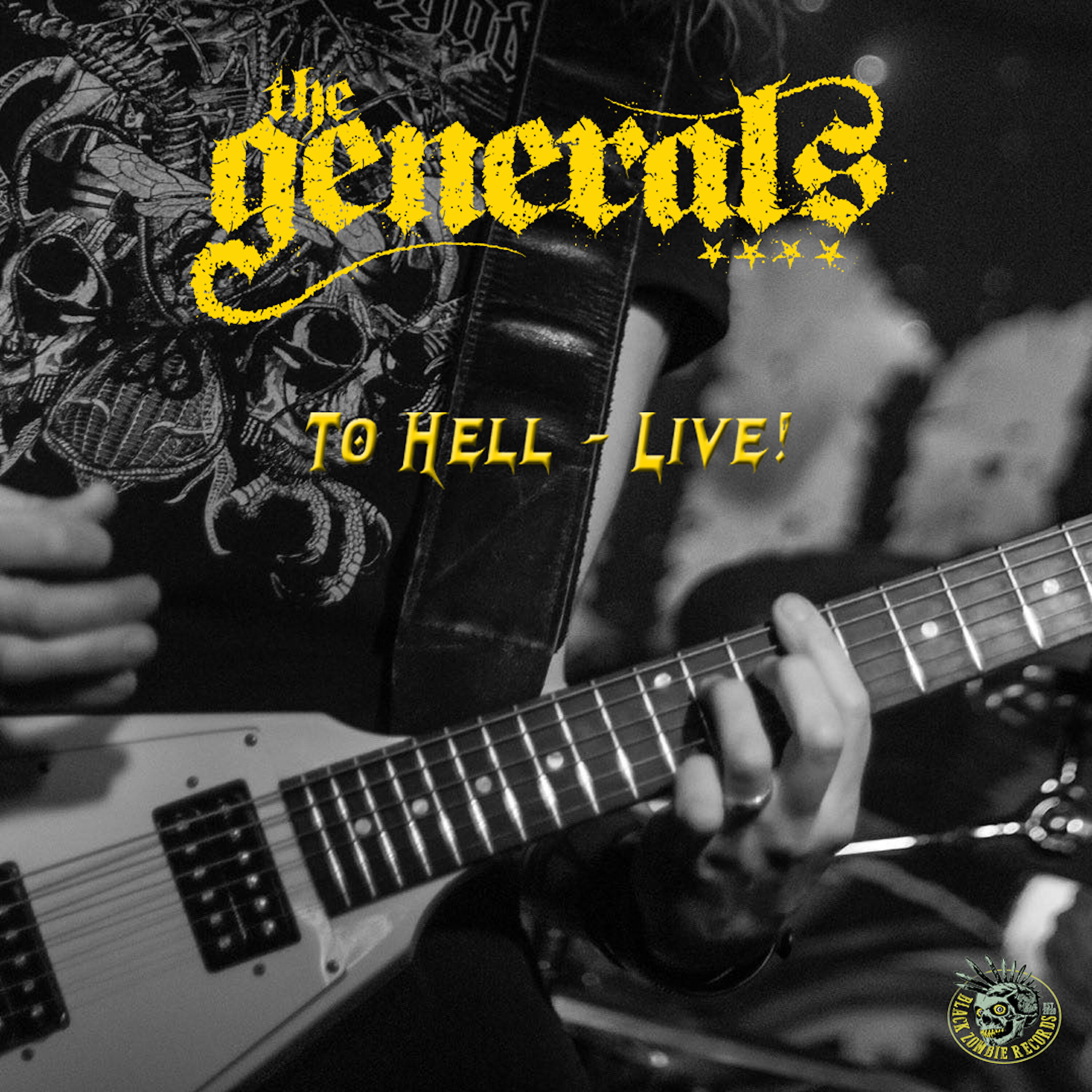 The Generals - To Hell (Live)