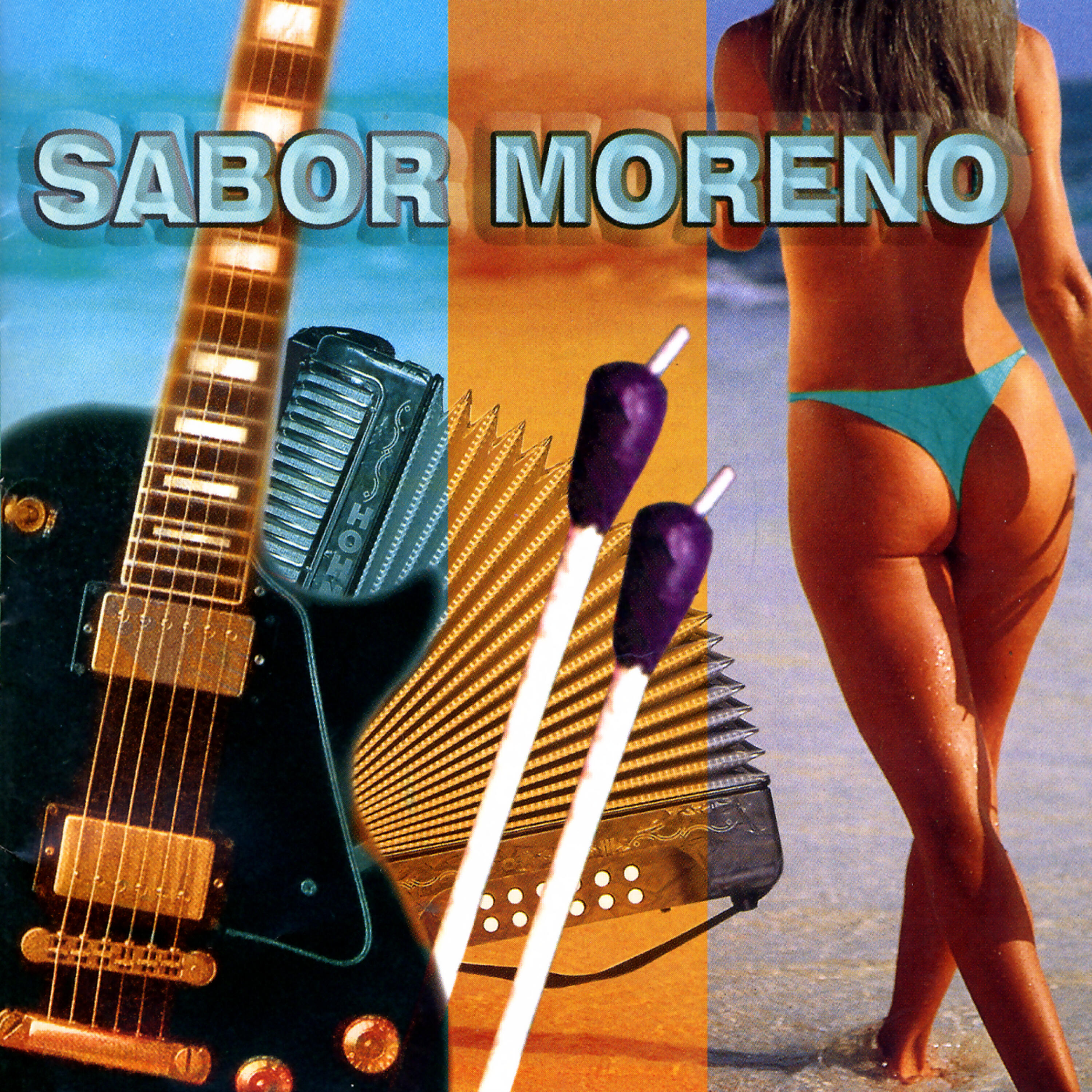 Sabor Moreno - Ambrosía