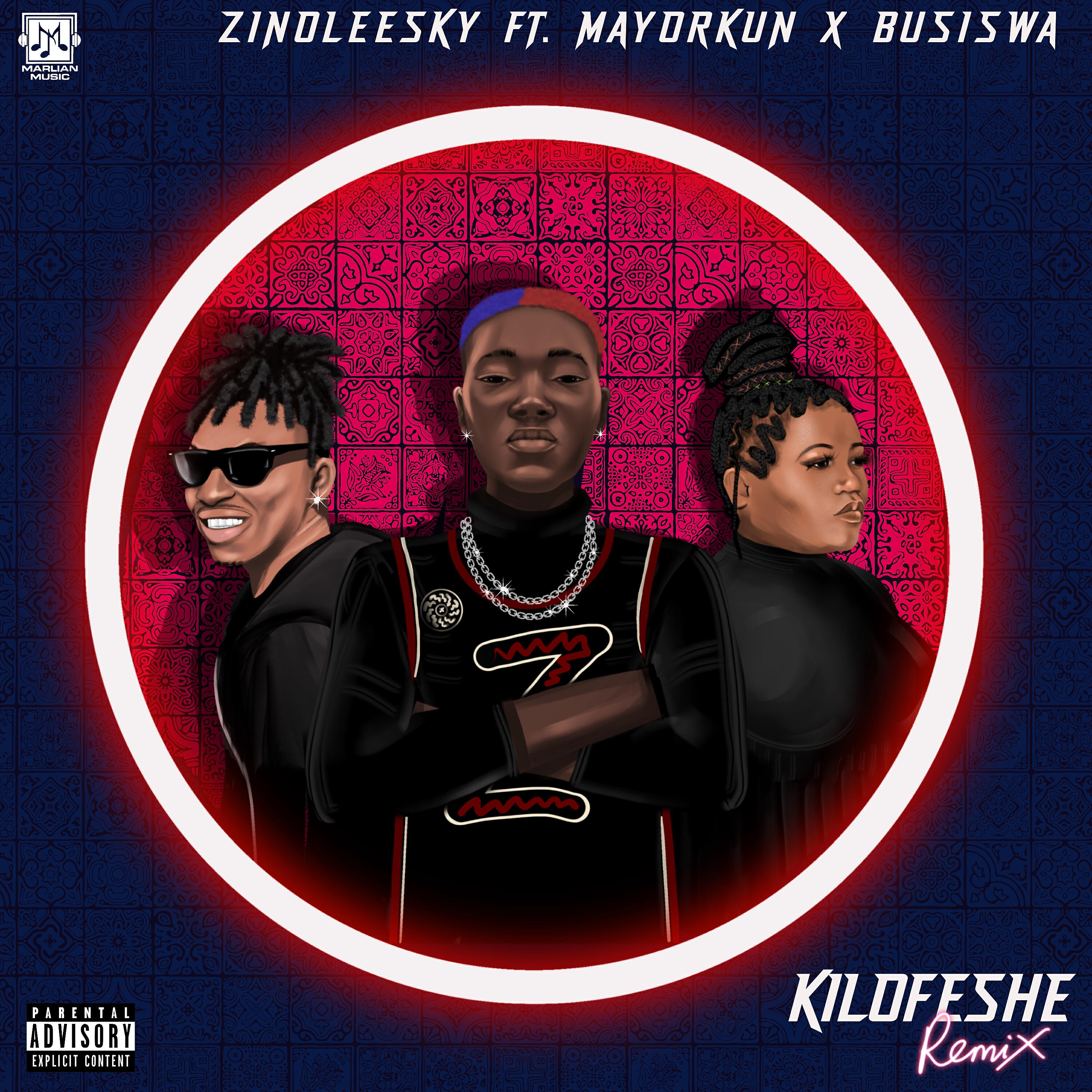 Mayorkun - Kilofese (Remix)