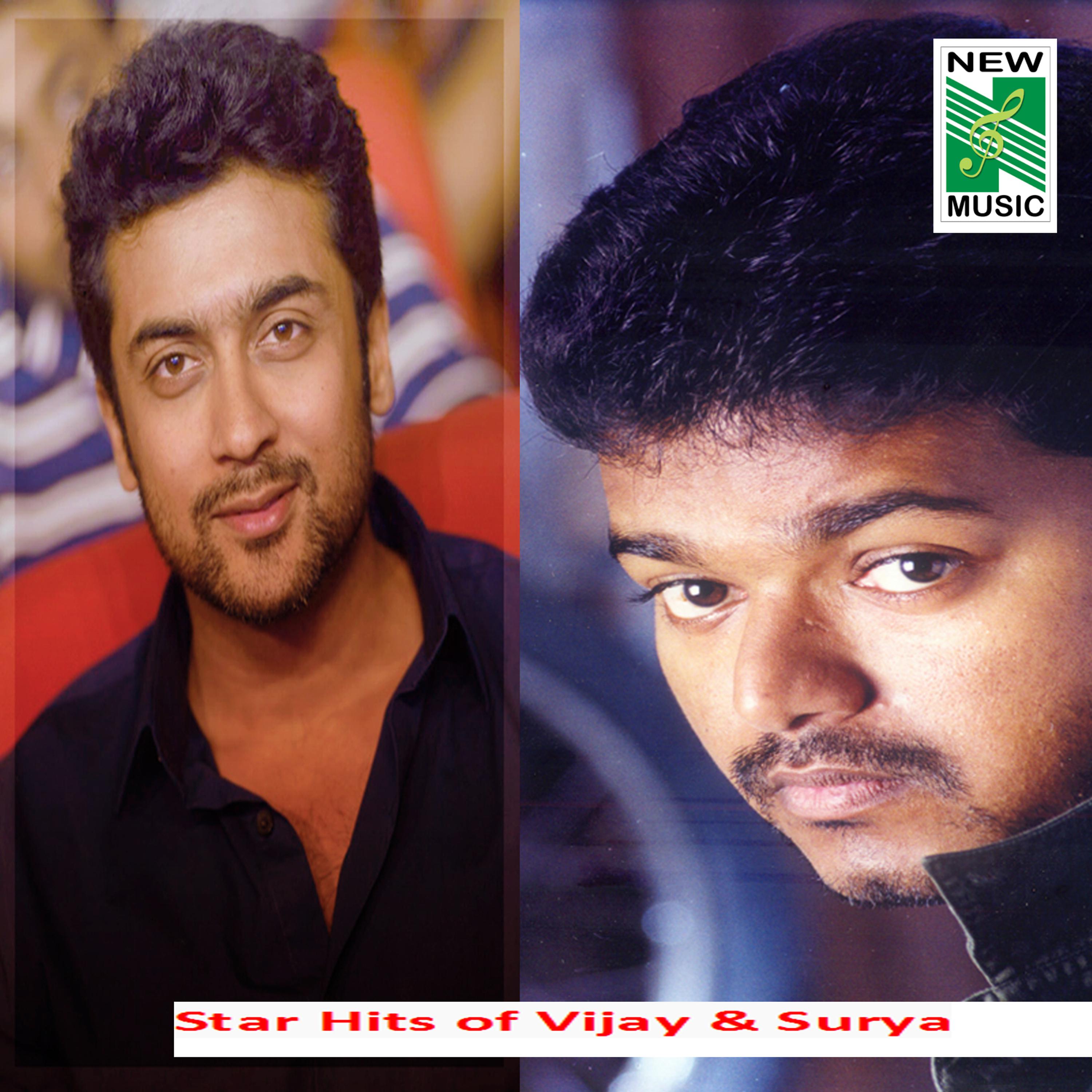 Постер альбома Star Hits of Vijay & Surya