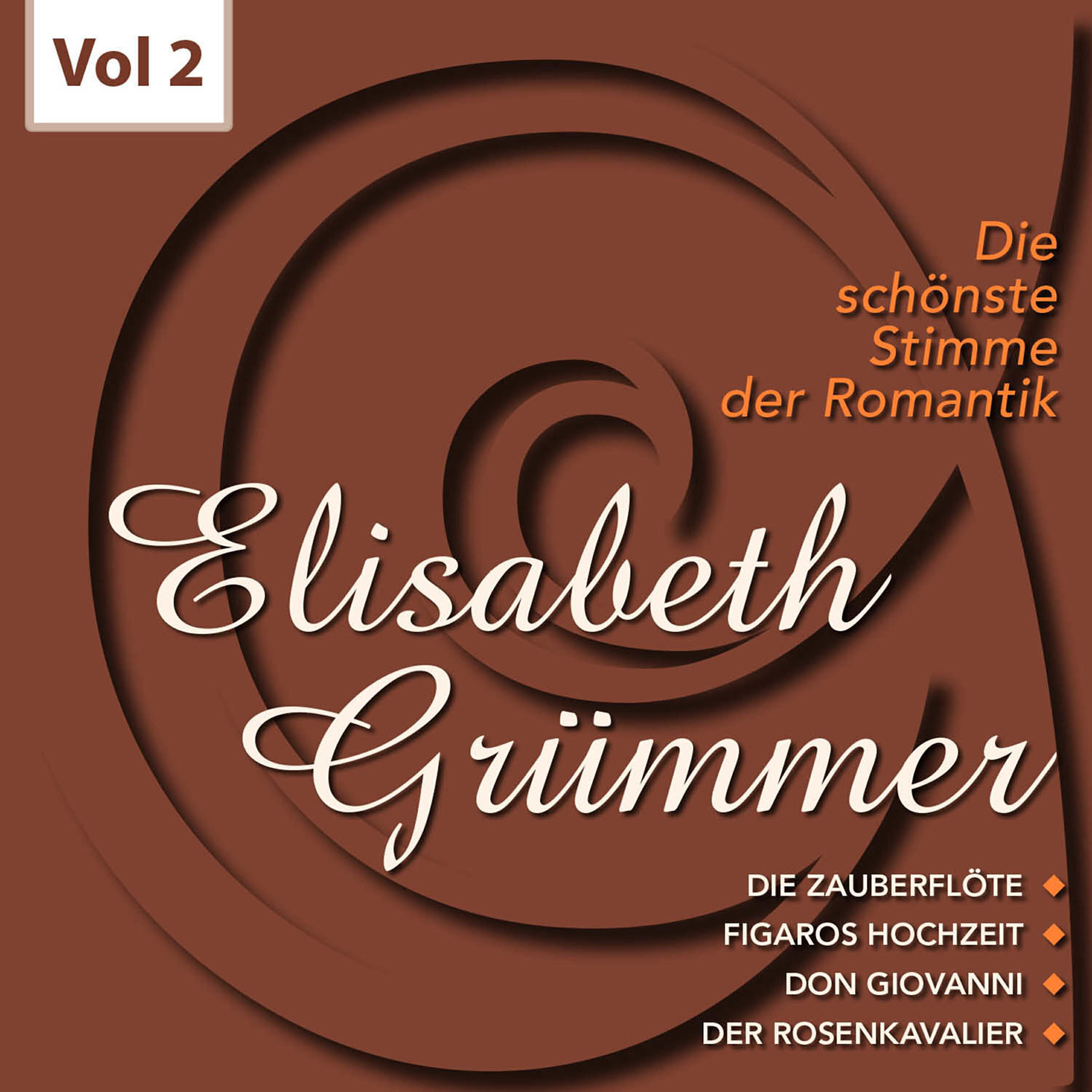 Elisabeth Grummer - Die Zauberflöte: Bei Männern, welche Liebe fühlen