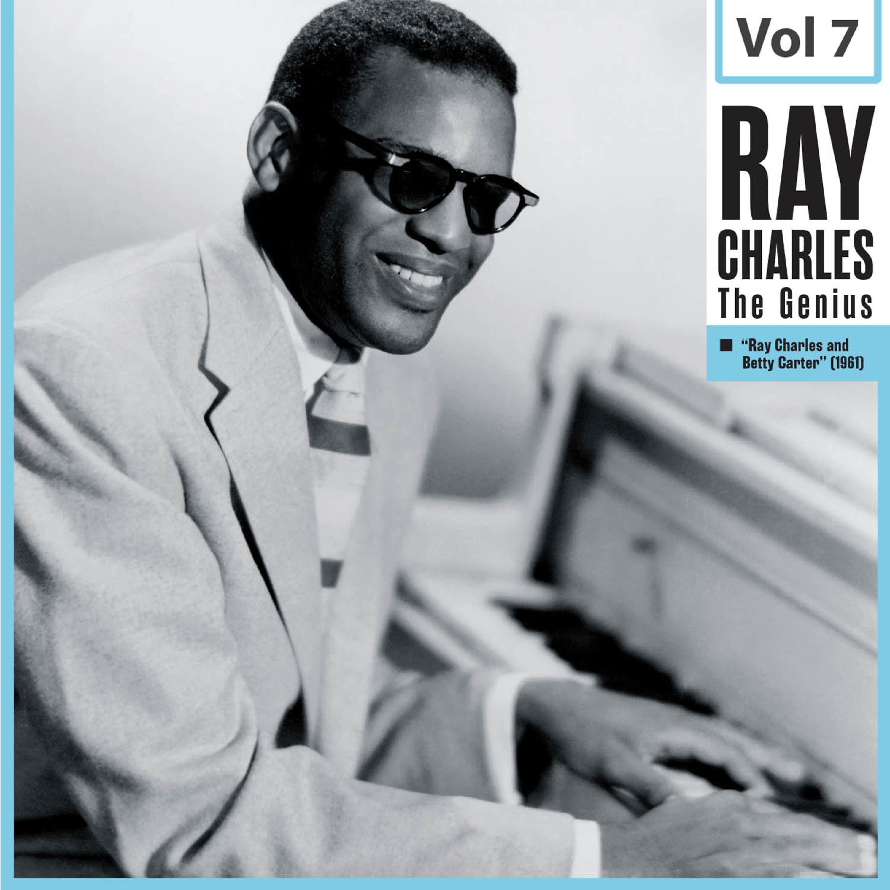 Постер альбома The Genius - Ray Chales, Vol. 7