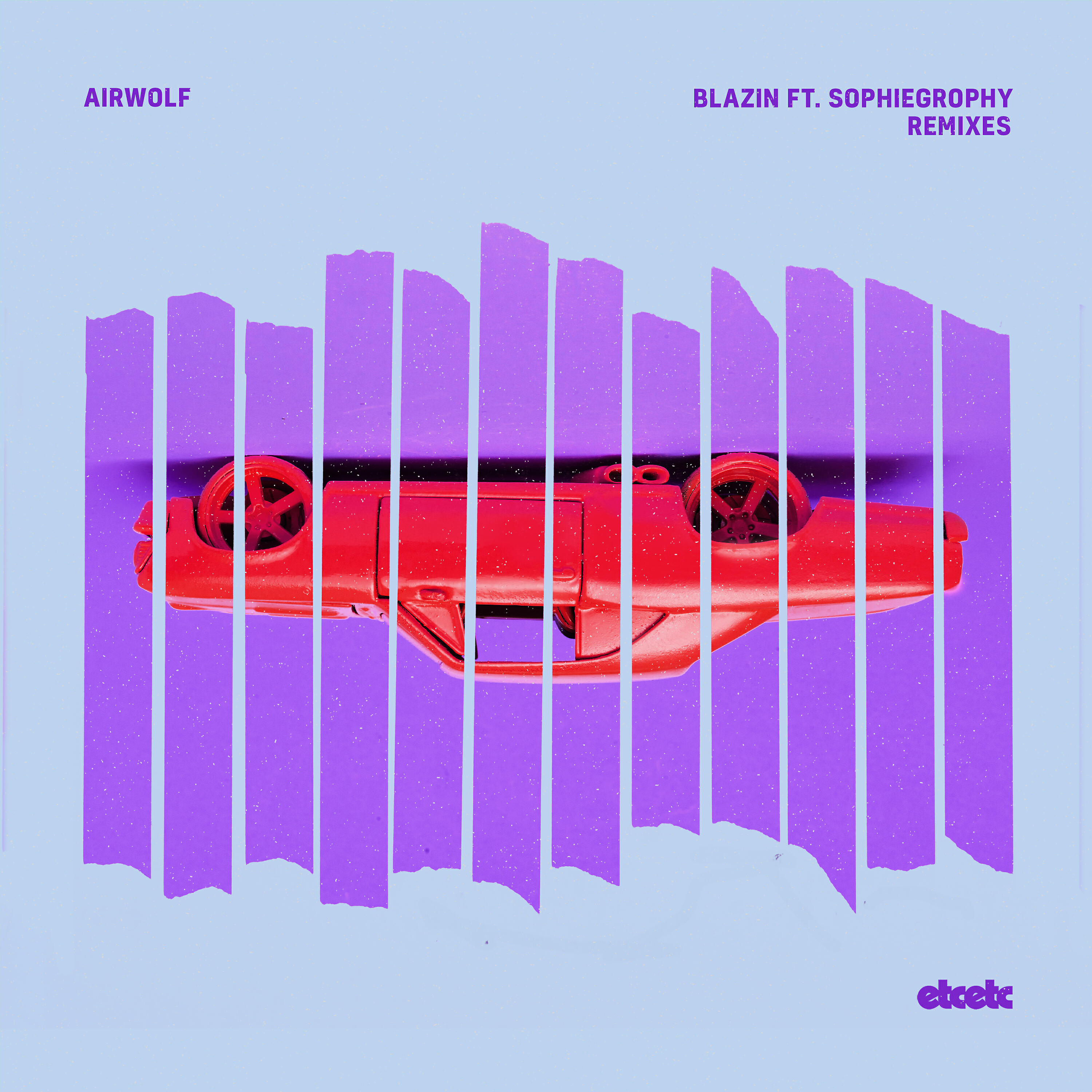 Airwolf Paradise - Blazin (Jace Mek Remix)