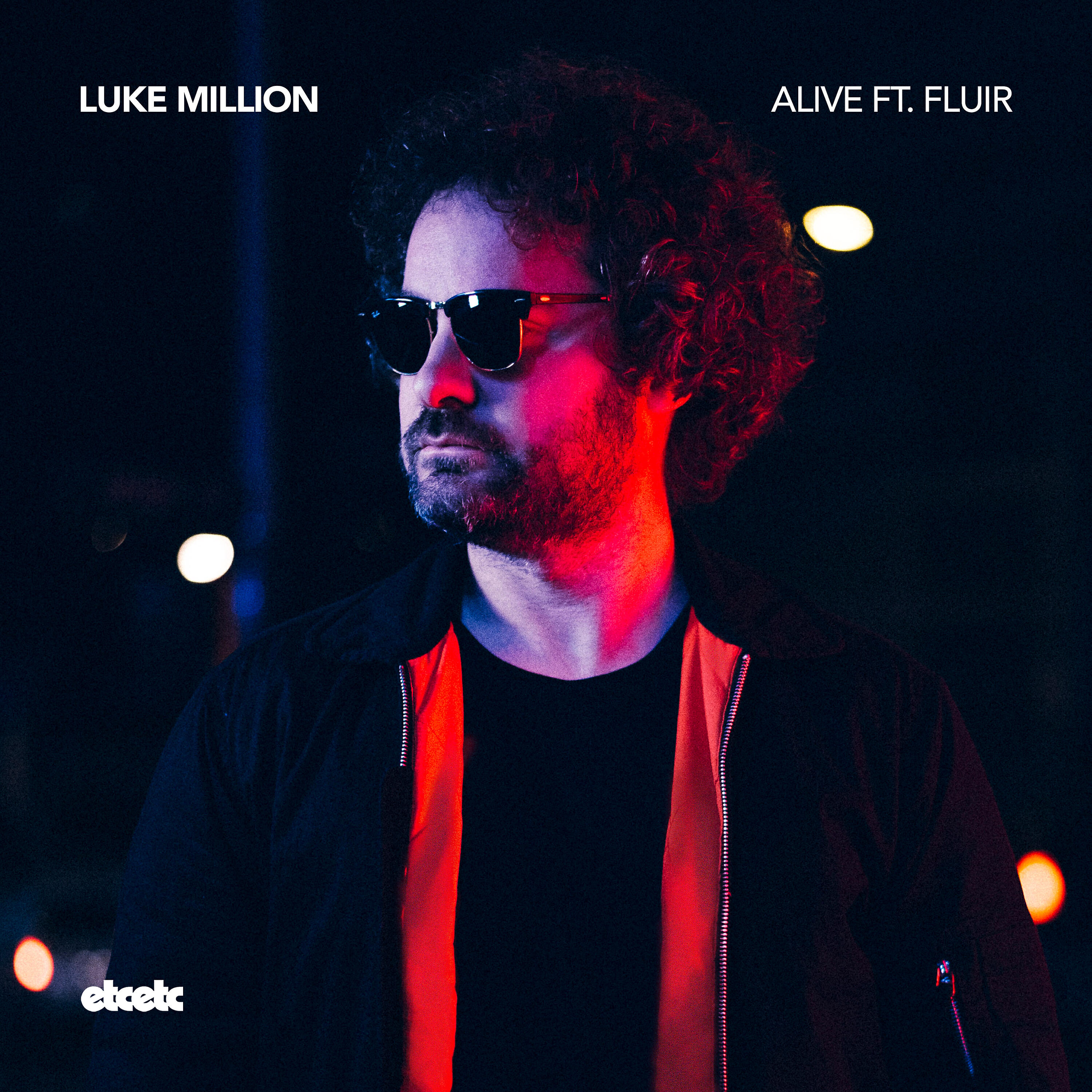 Luke Million - Alive (James Curd Remix)