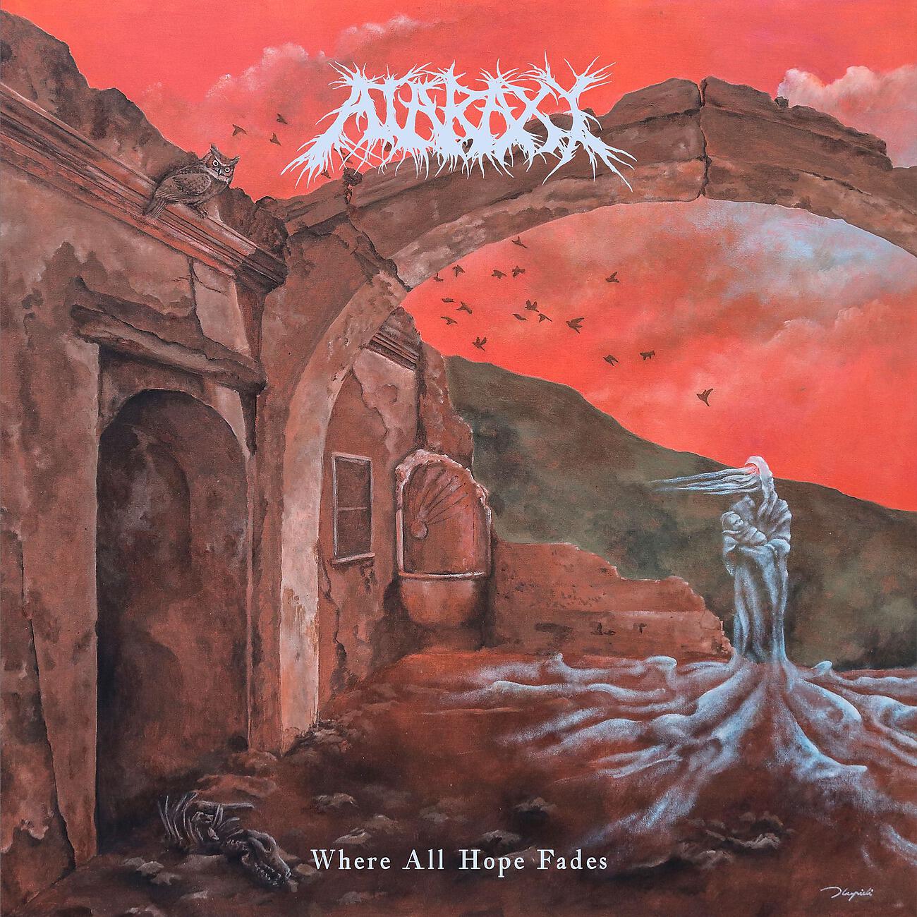 Ataraxy - The Absurdity of a Whole Cosmos
