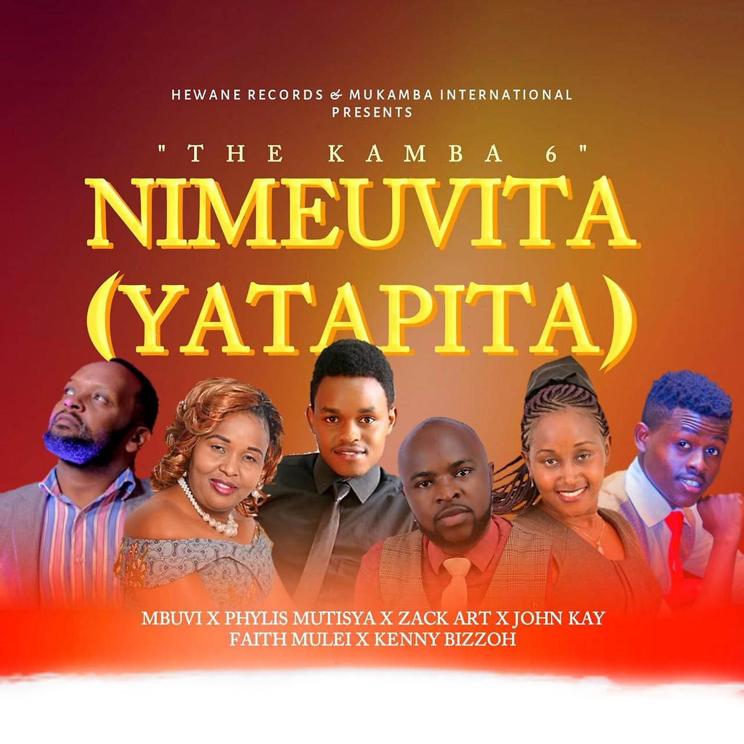 Постер альбома Nimeuvita (Yatapita)