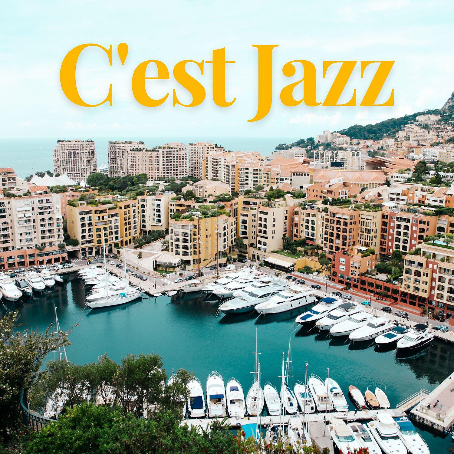 Постер альбома C'est Jazz - French Style Music
