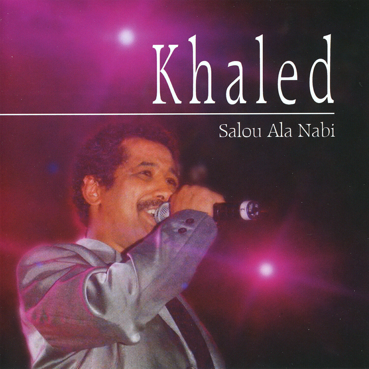 Khaled - Berd el Ghaba