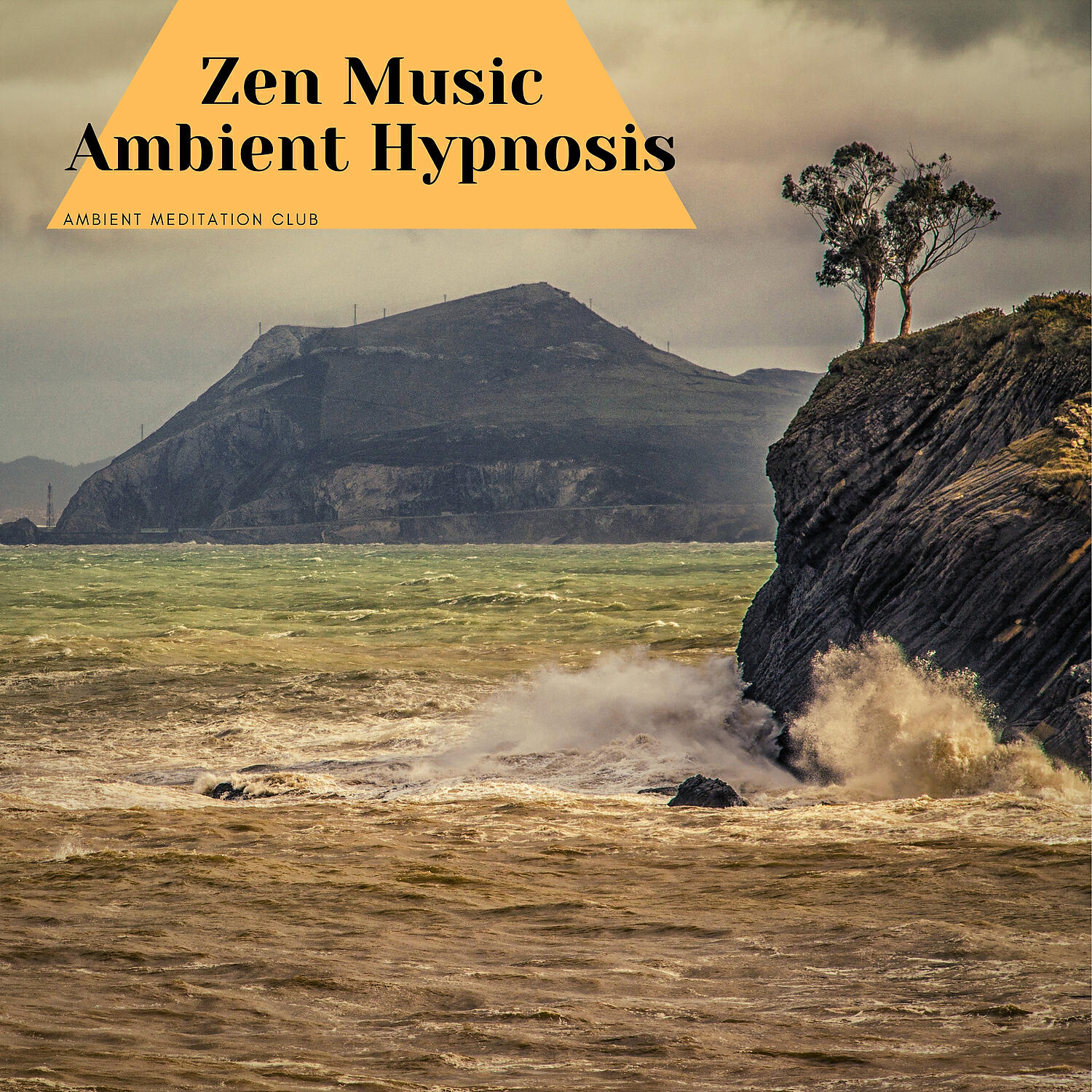 Ambient Meditation Club - Derelict Storms