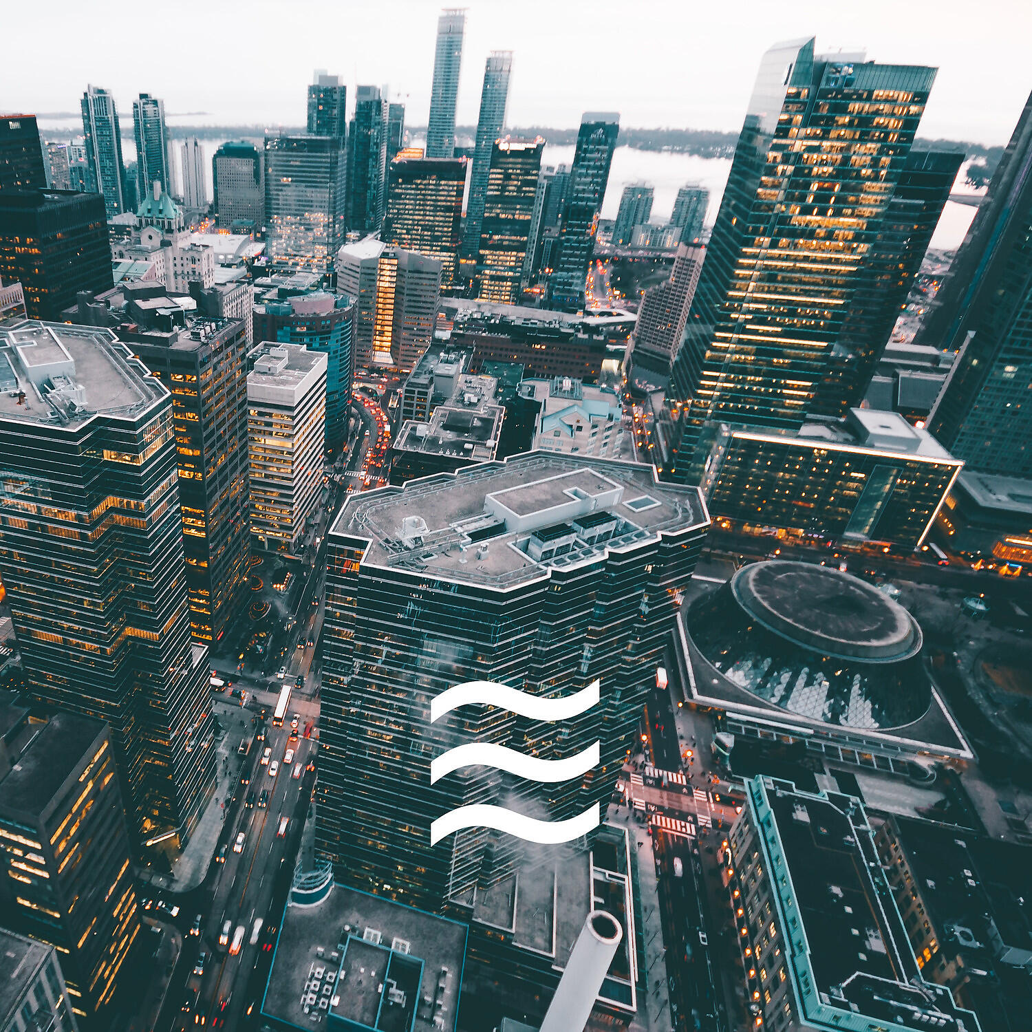Urbanization Noises - Urban Smooth Sounds for Relief