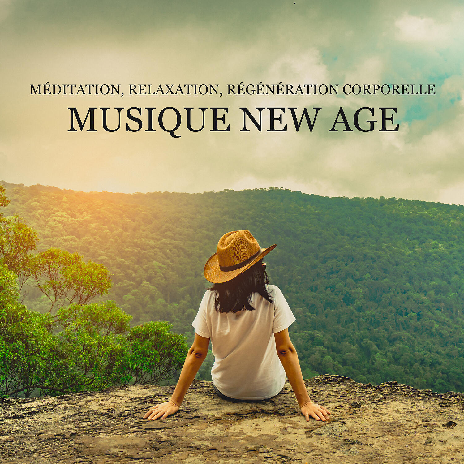 Zen Ambiance d'Eau Calme - Musique pour la relaxation et la méditation (New Age)