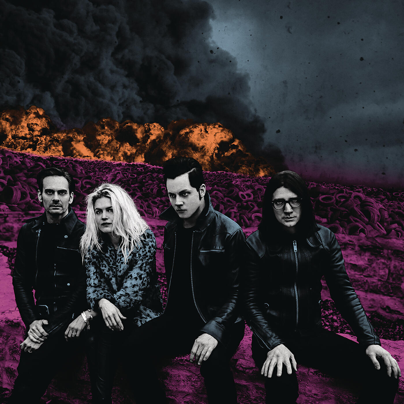 The Dead Weather - Mile Markers
