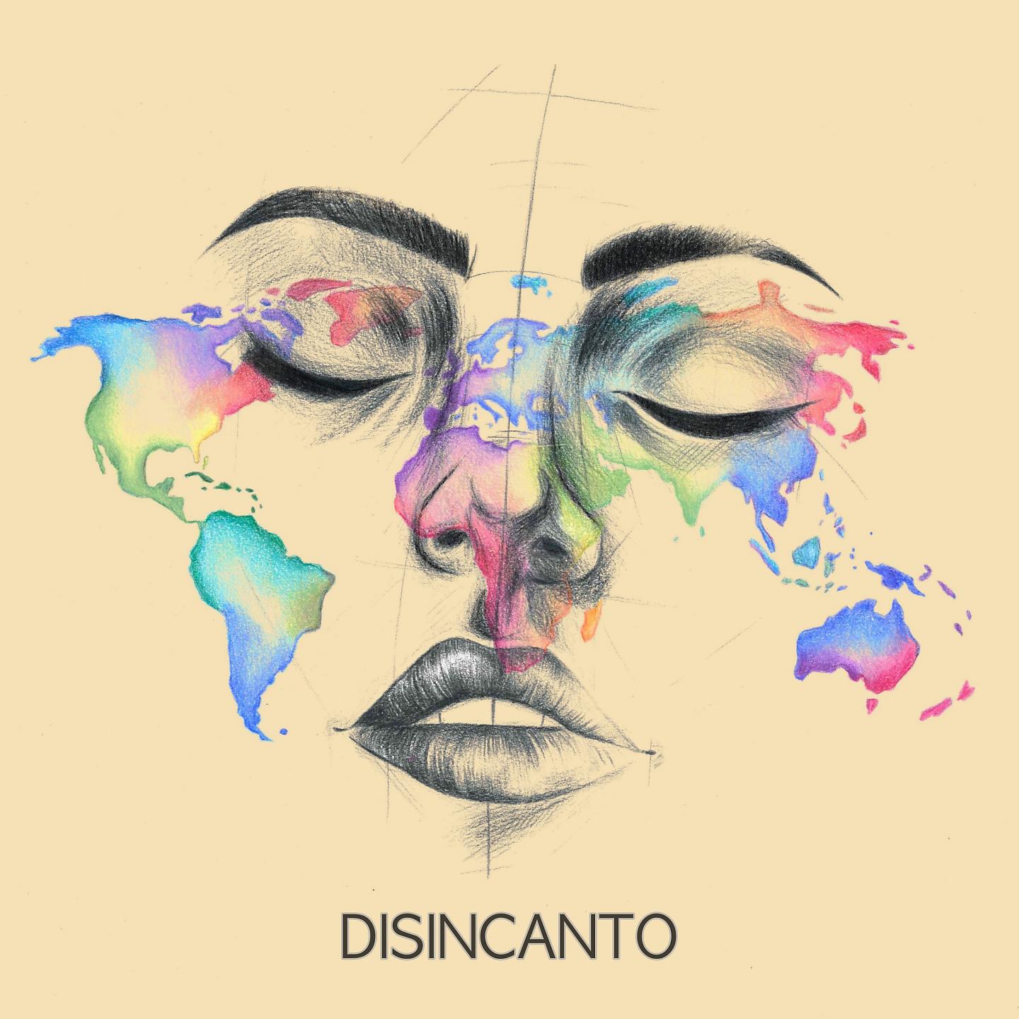 Постер альбома Disincanto