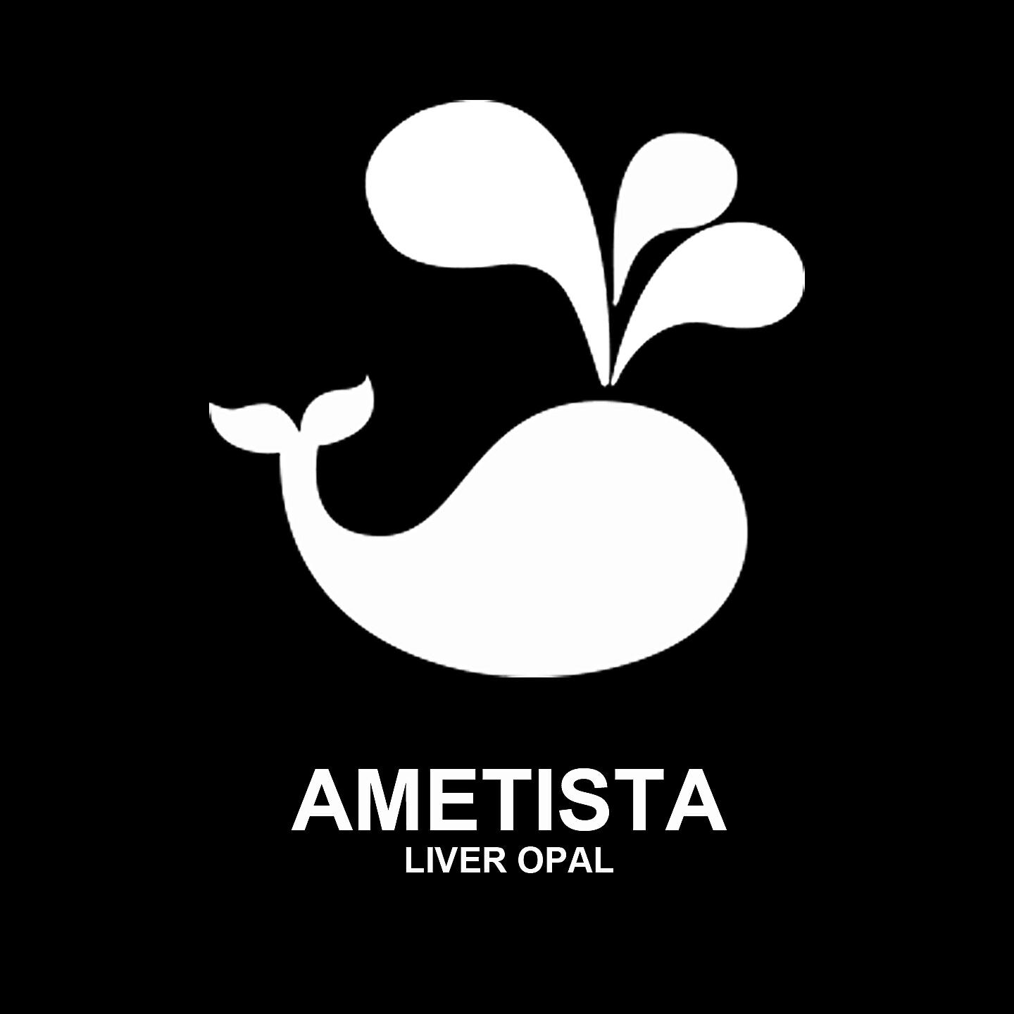 Ametista - Liver opal