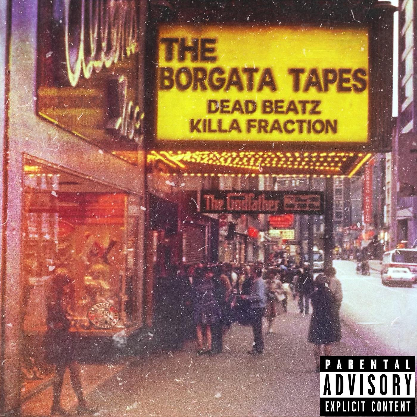 Постер альбома The Borgata Tapes