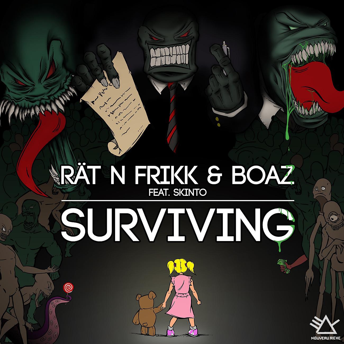 Постер альбома Surviving