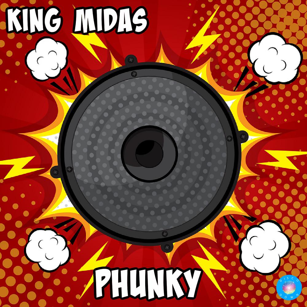 Постер альбома Phunky