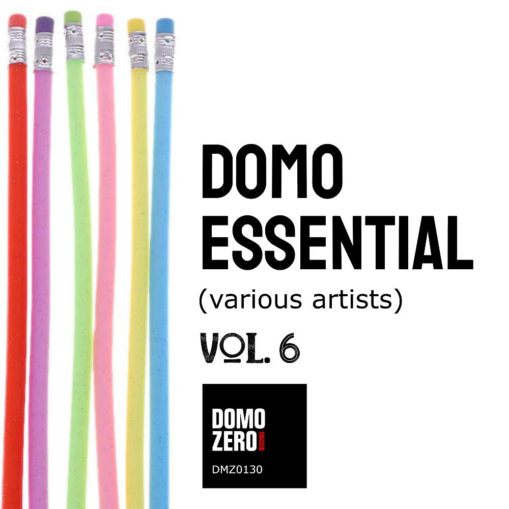 Постер альбома Domo Essential Vol.6